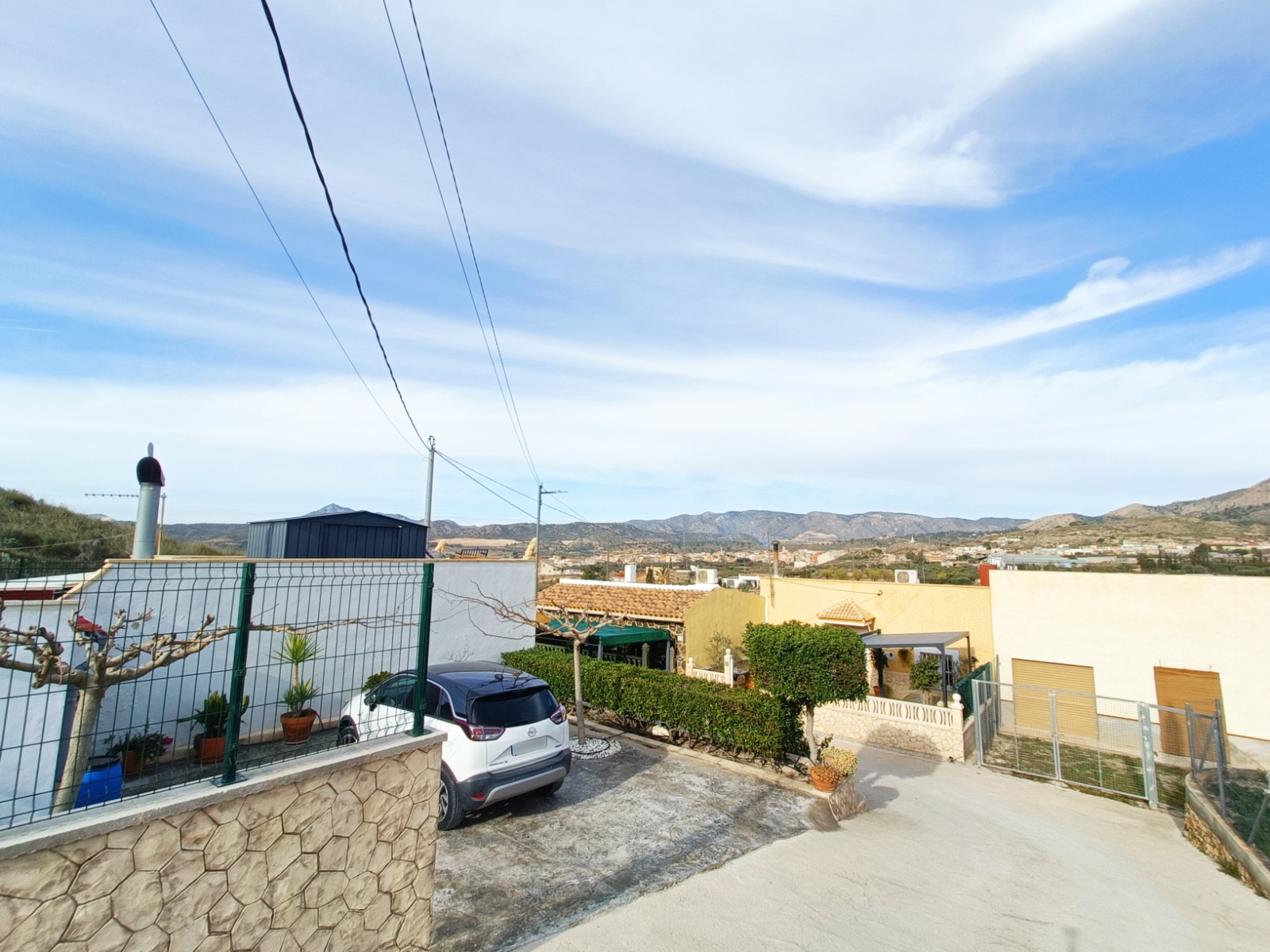 Villa with 3 Bedrooms in Barinas, Murcia with Storage and BBQ