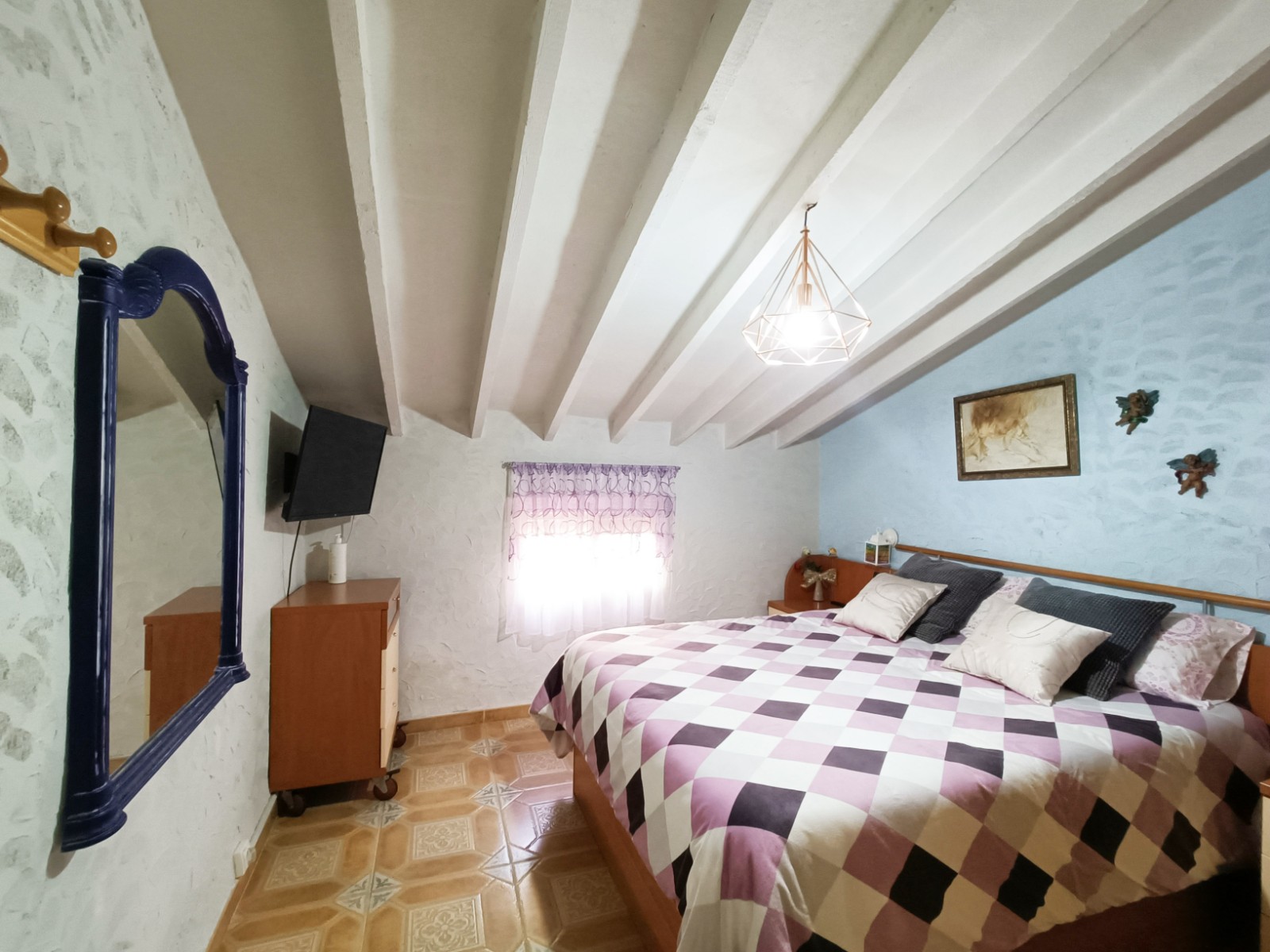 Villa with 3 Bedrooms in Barinas, Murcia with Storage and BBQ
