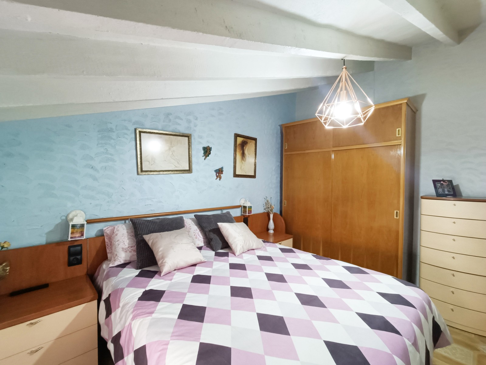 Villa with 3 Bedrooms in Barinas, Murcia with Storage and BBQ