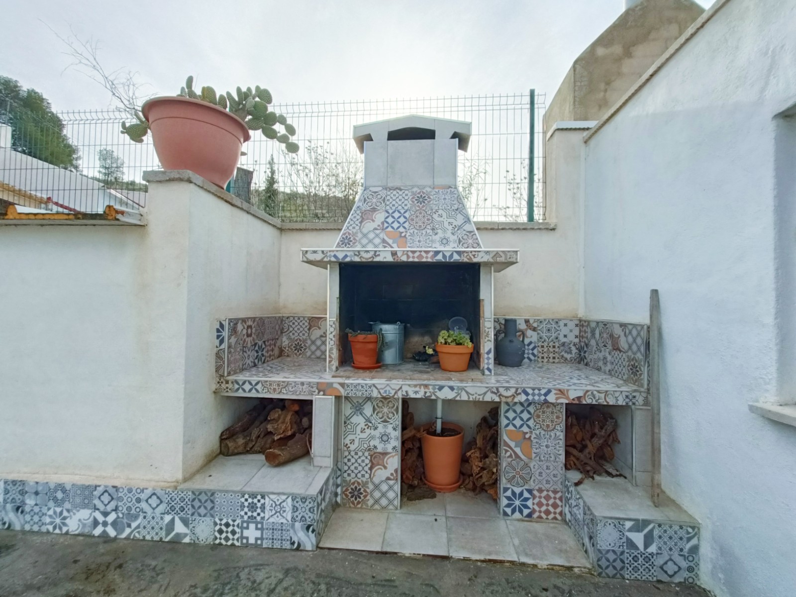 Villa with 3 Bedrooms in Barinas, Murcia with Storage and BBQ