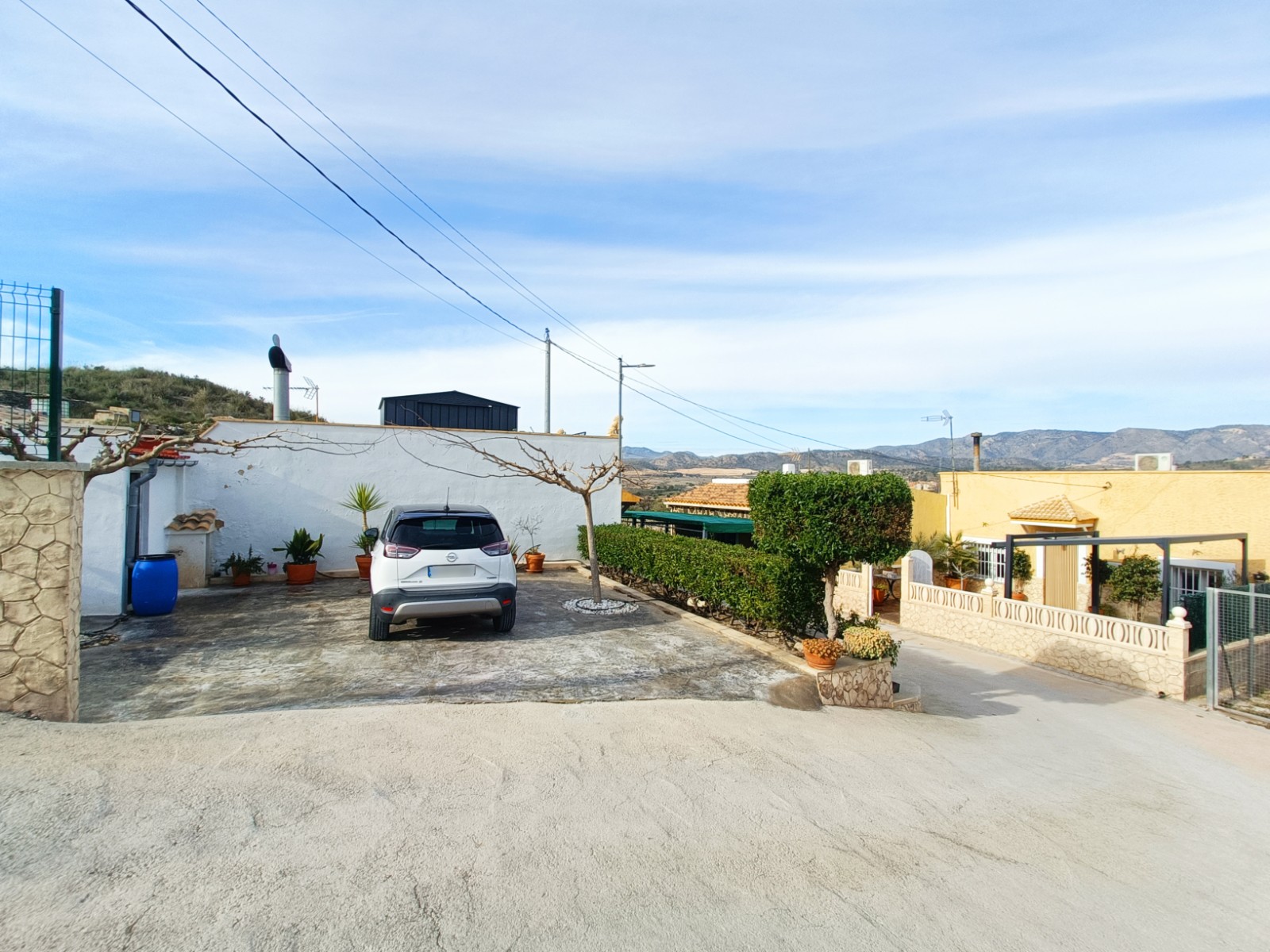 Villa with 3 Bedrooms in Barinas, Murcia with Storage and BBQ