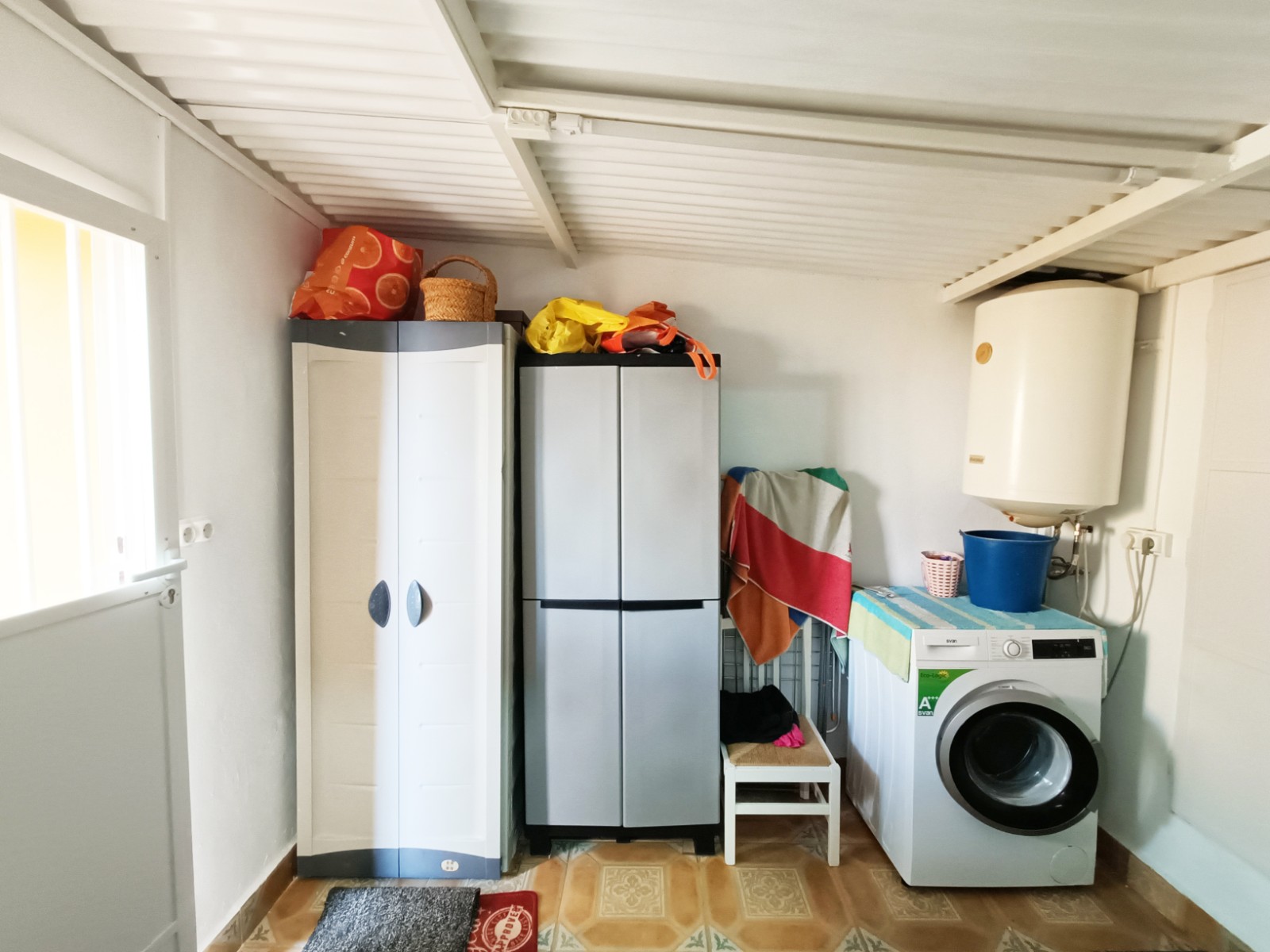 Villa with 3 Bedrooms in Barinas, Murcia with Storage and BBQ
