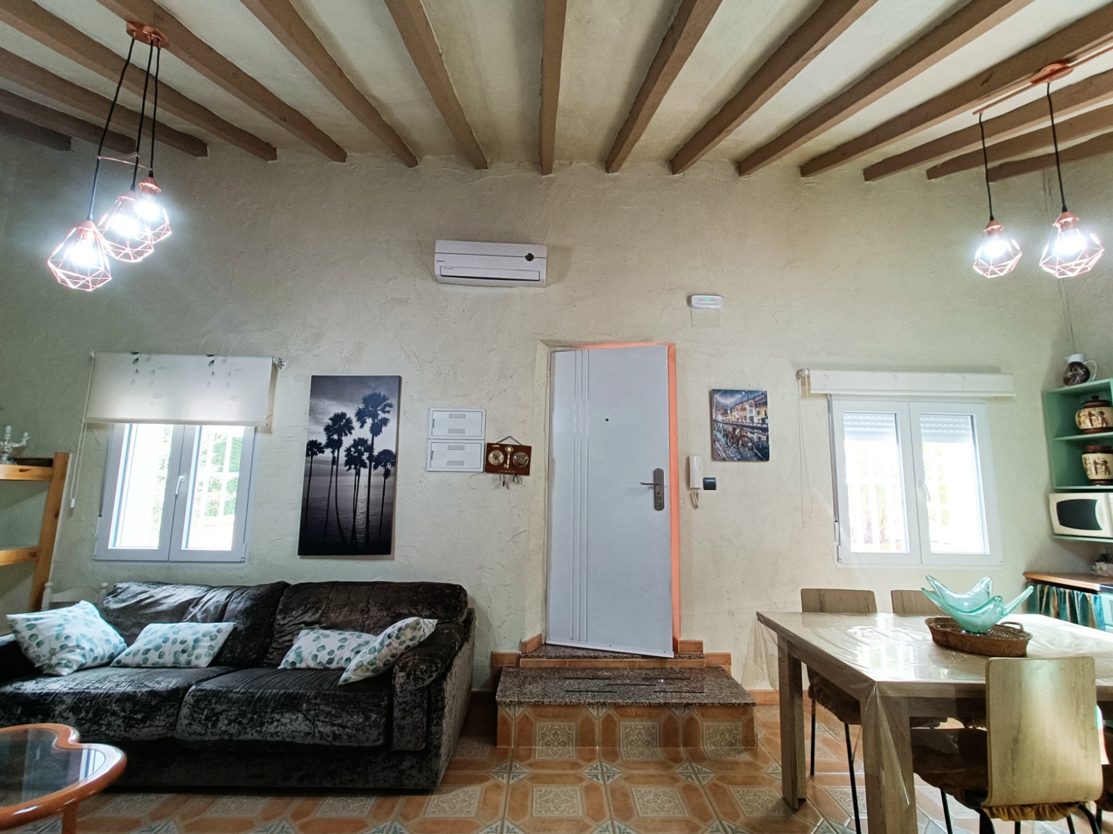 Villa with 3 Bedrooms in Barinas, Murcia with Storage and BBQ