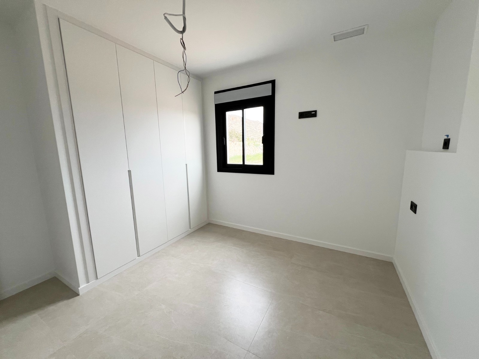 New Build Villa 3 Bedrooms Aspe with Pool and Large Plot