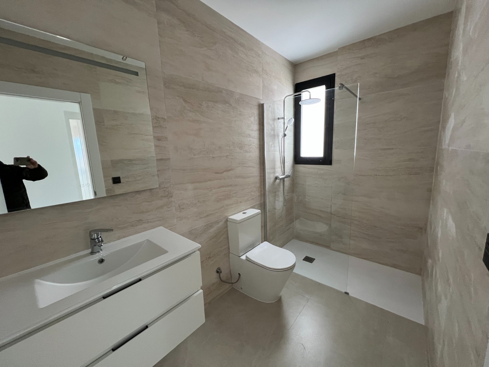 New Build Villa 3 Bedrooms Aspe with Pool and Large Plot