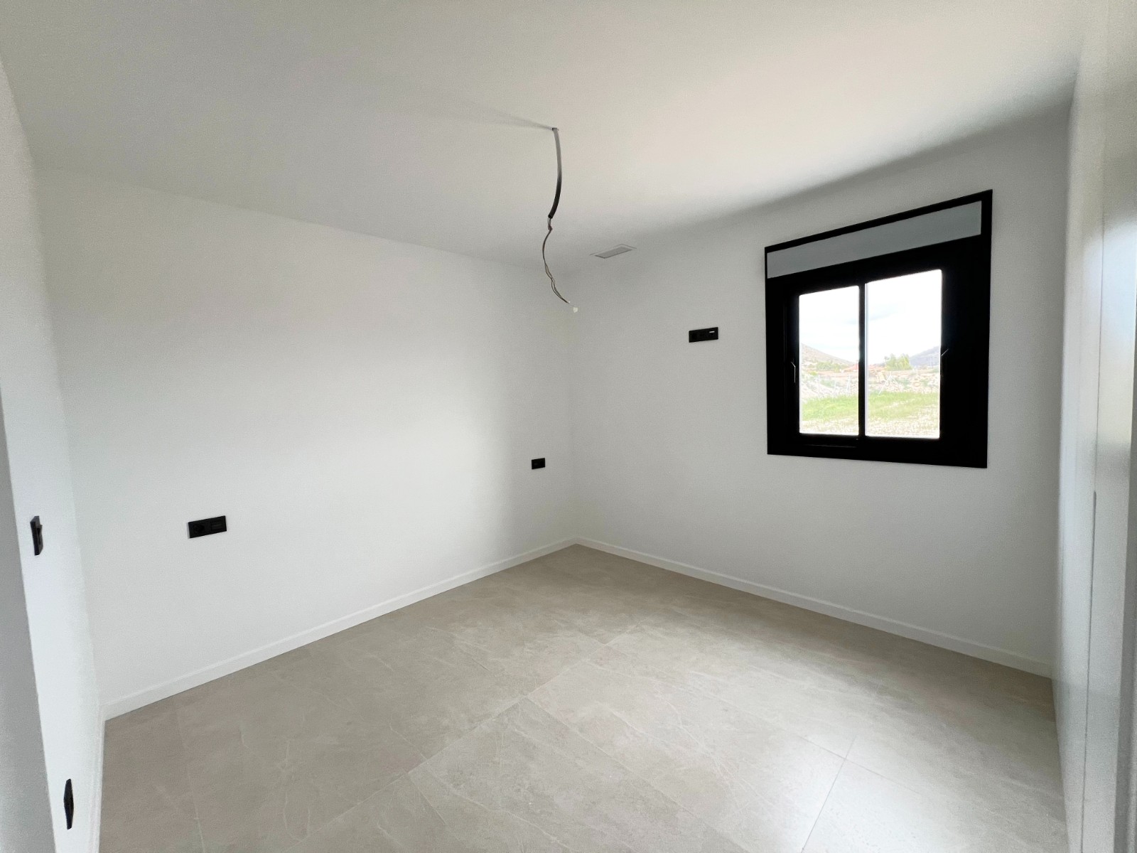 New Build Villa 3 Bedrooms Aspe with Pool and Large Plot