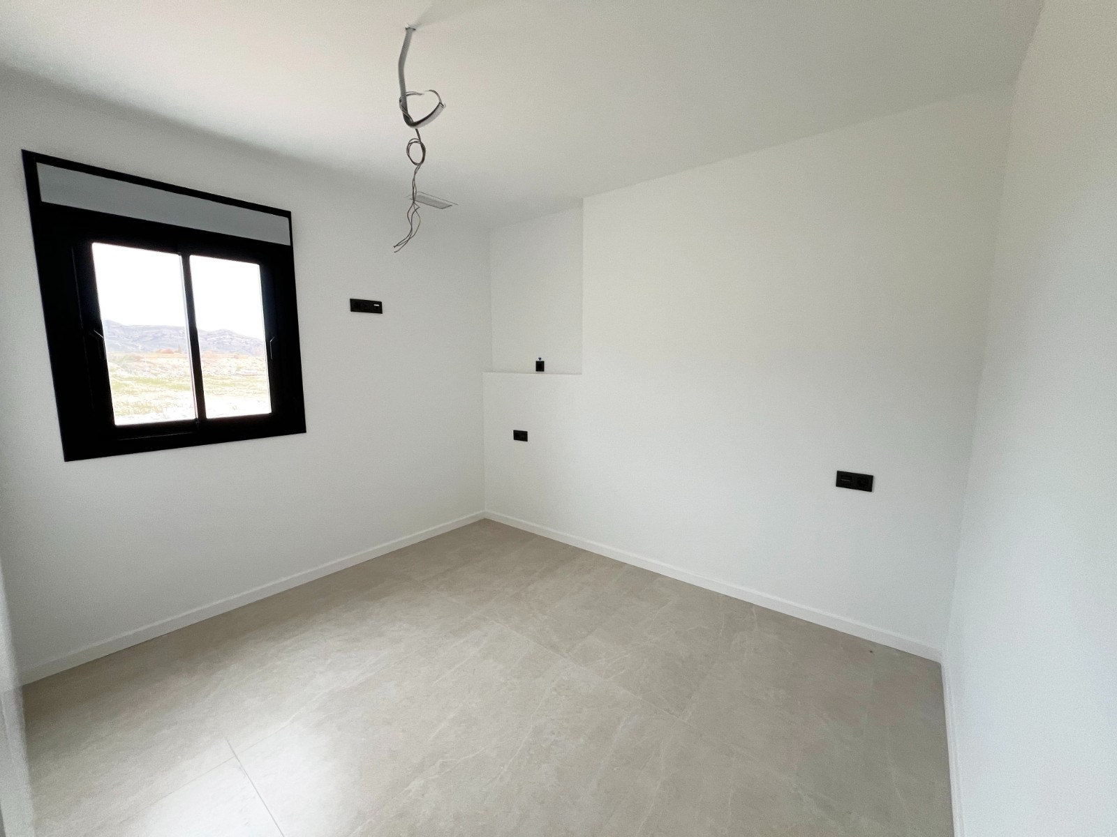 New Build Villa 3 Bedrooms Aspe with Pool and Large Plot