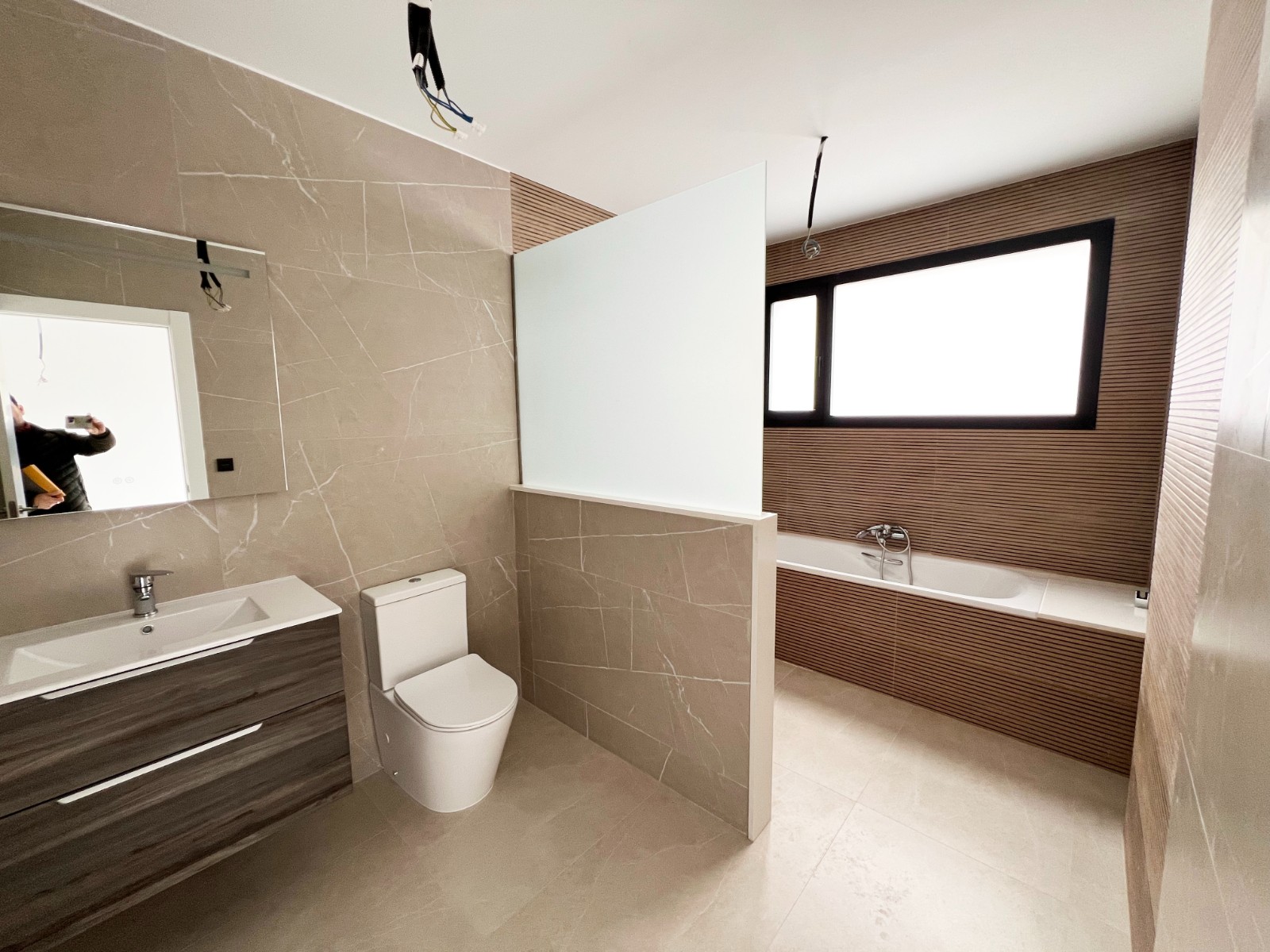 New Build Villa 3 Bedrooms Aspe with Pool and Large Plot