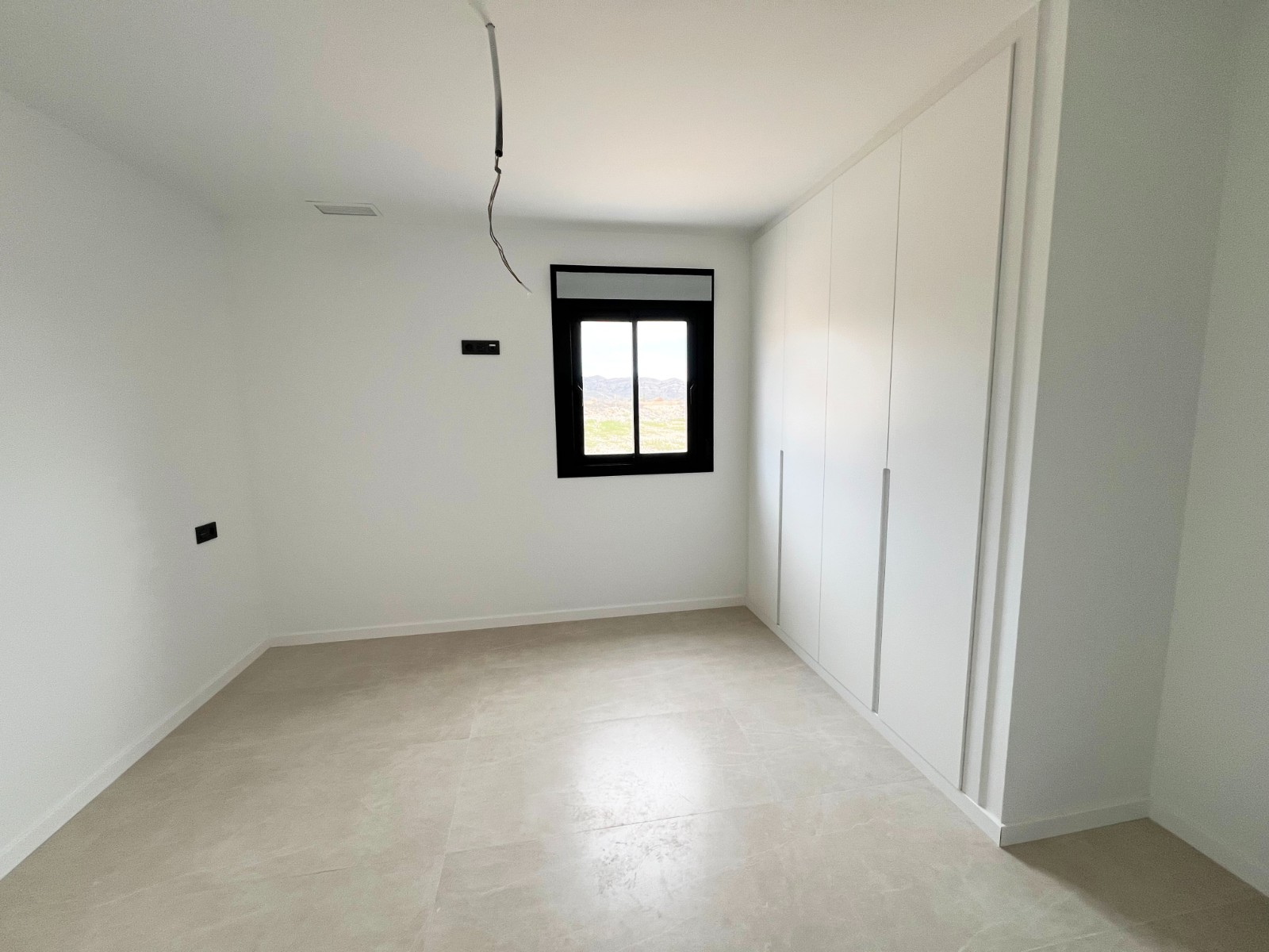 New Build Villa 3 Bedrooms Aspe with Pool and Large Plot