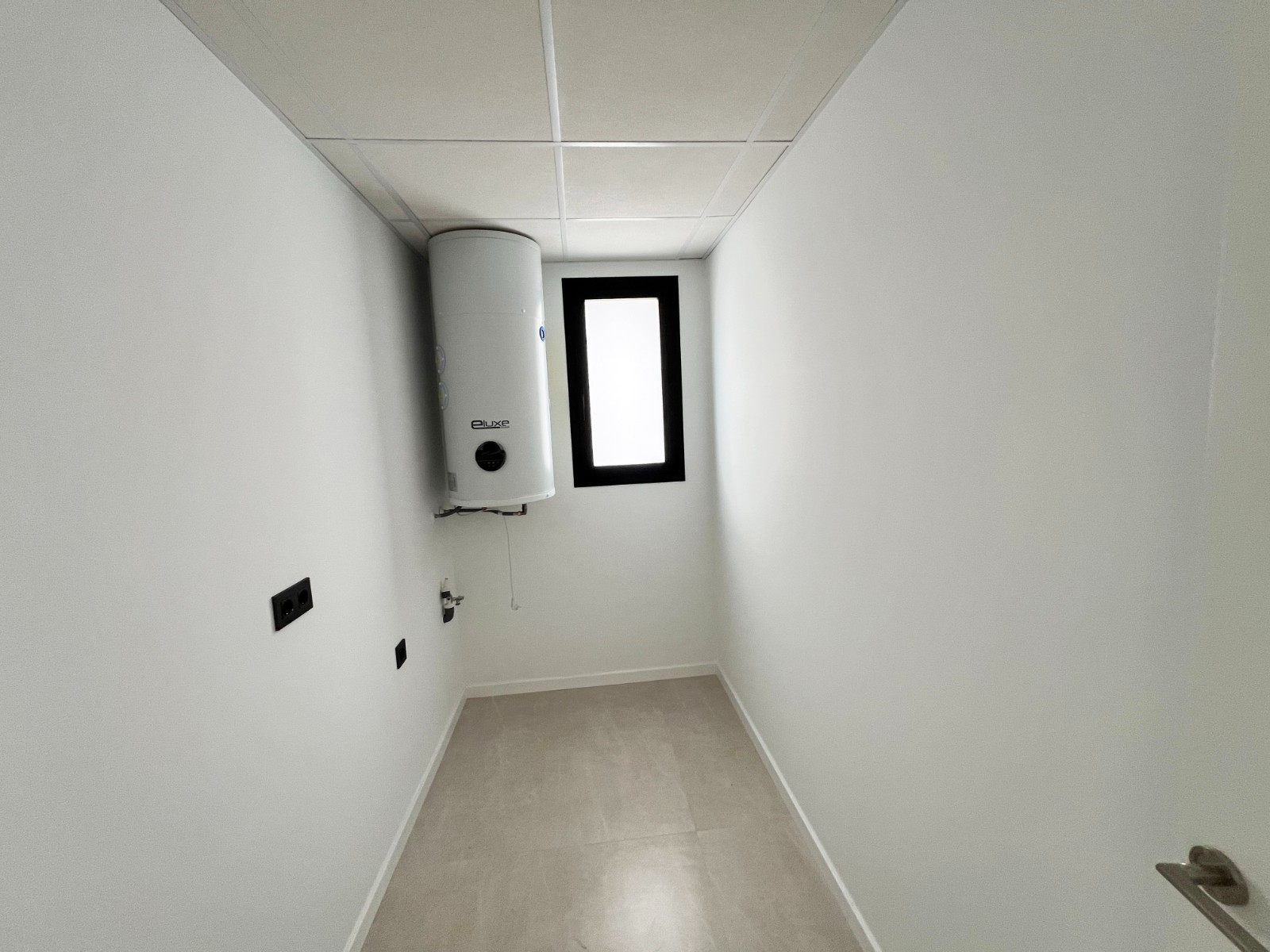 New Build Villa 3 Bedrooms Aspe with Pool and Large Plot