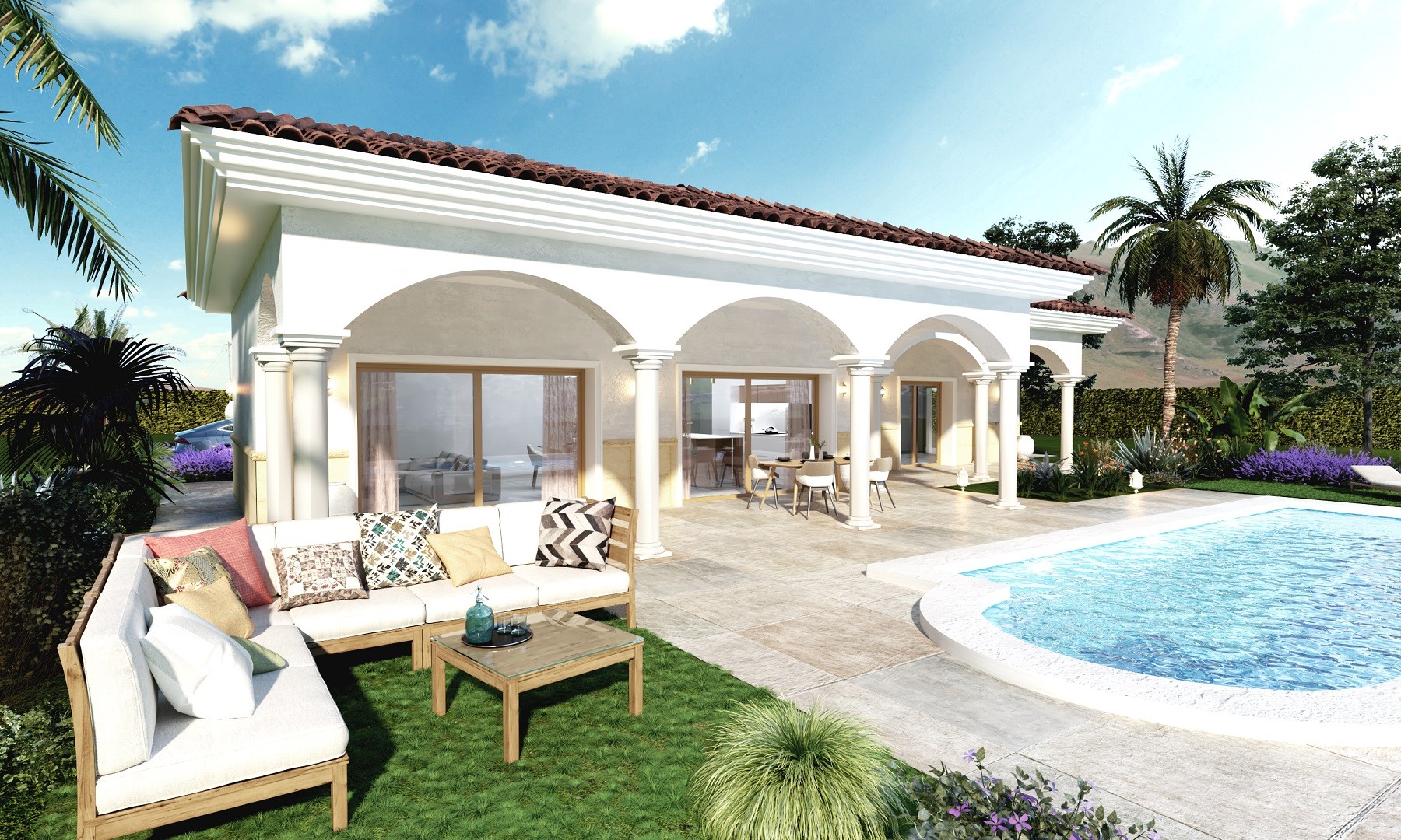 House in Aspe - Image 2