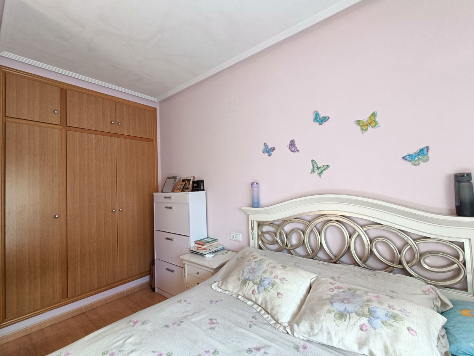 Villa with 3 Bedrooms in Hondón de los Frailes with Fireplace