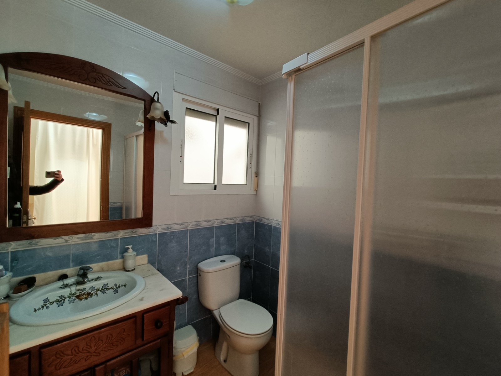 Villa with 3 Bedrooms in Hondón de los Frailes with Fireplace