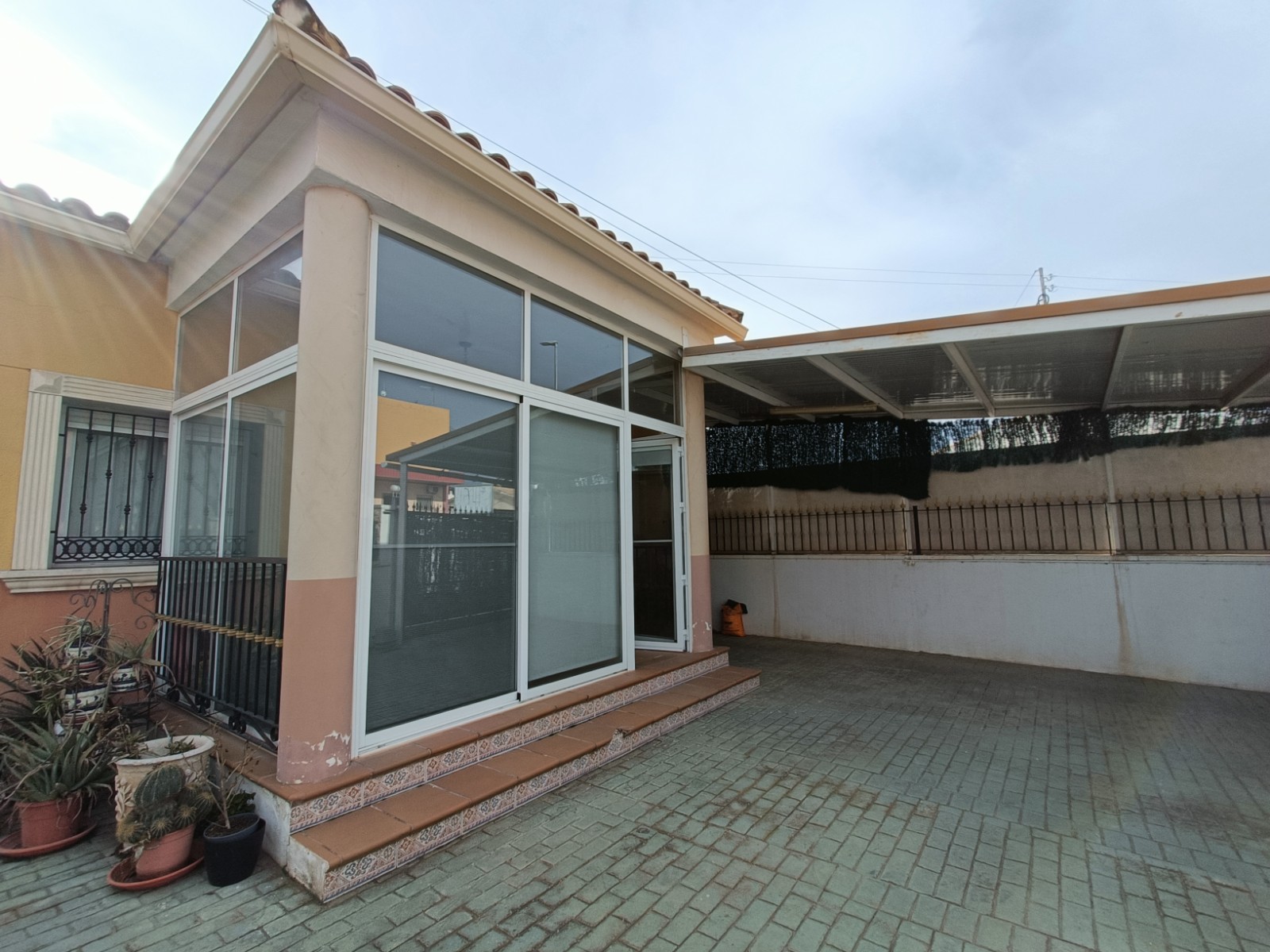 Villa with 3 Bedrooms in Hondón de los Frailes with Fireplace