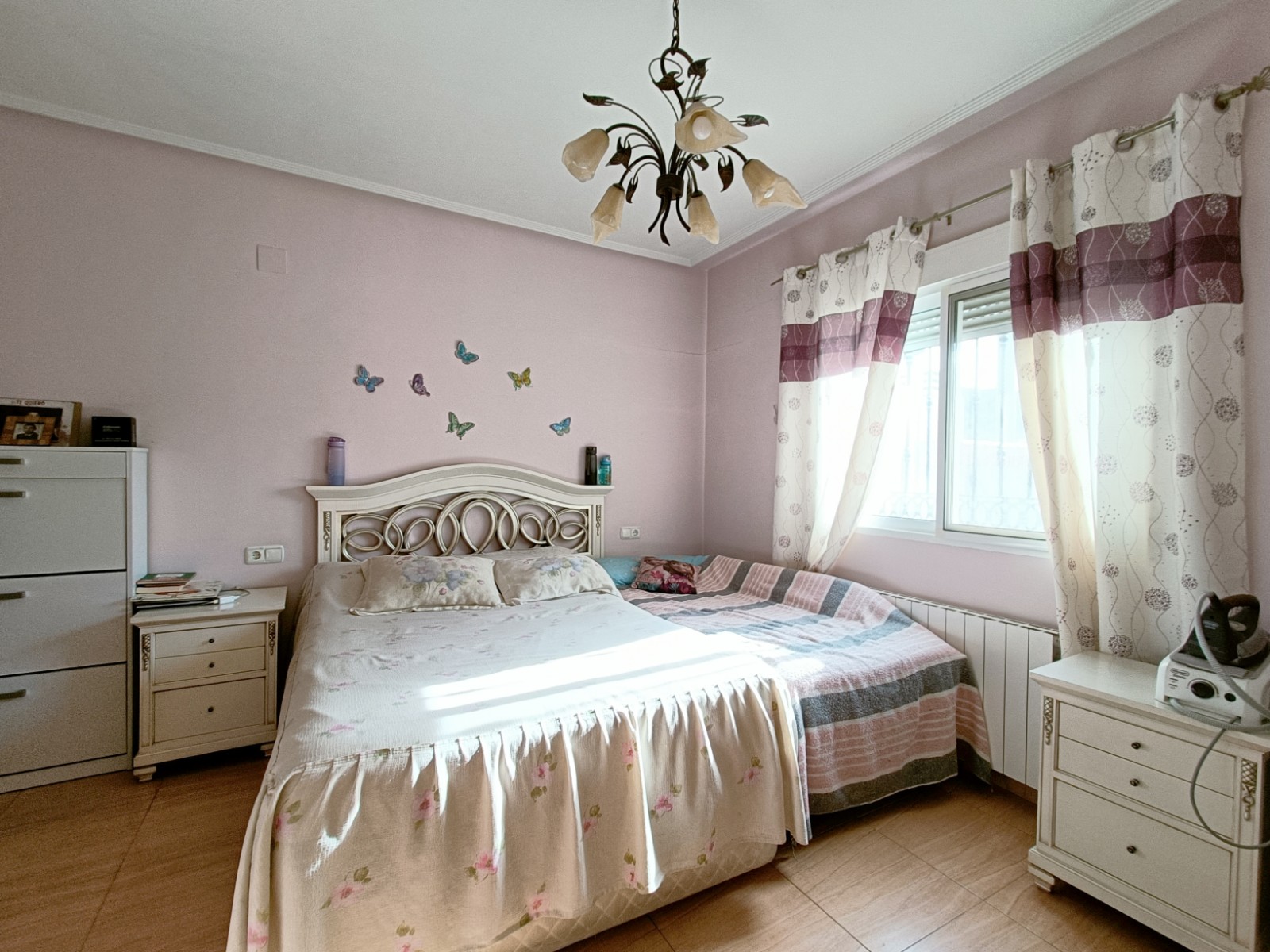 Villa with 3 Bedrooms in Hondón de los Frailes with Fireplace