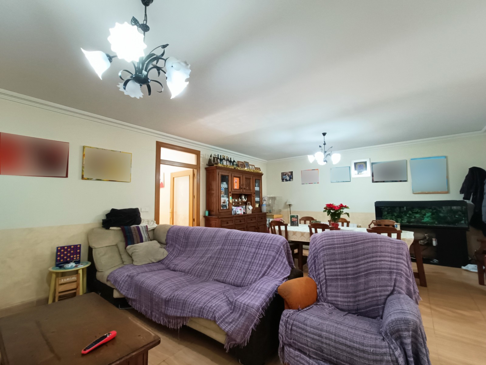 Villa with 3 Bedrooms in Hondón de los Frailes with Fireplace