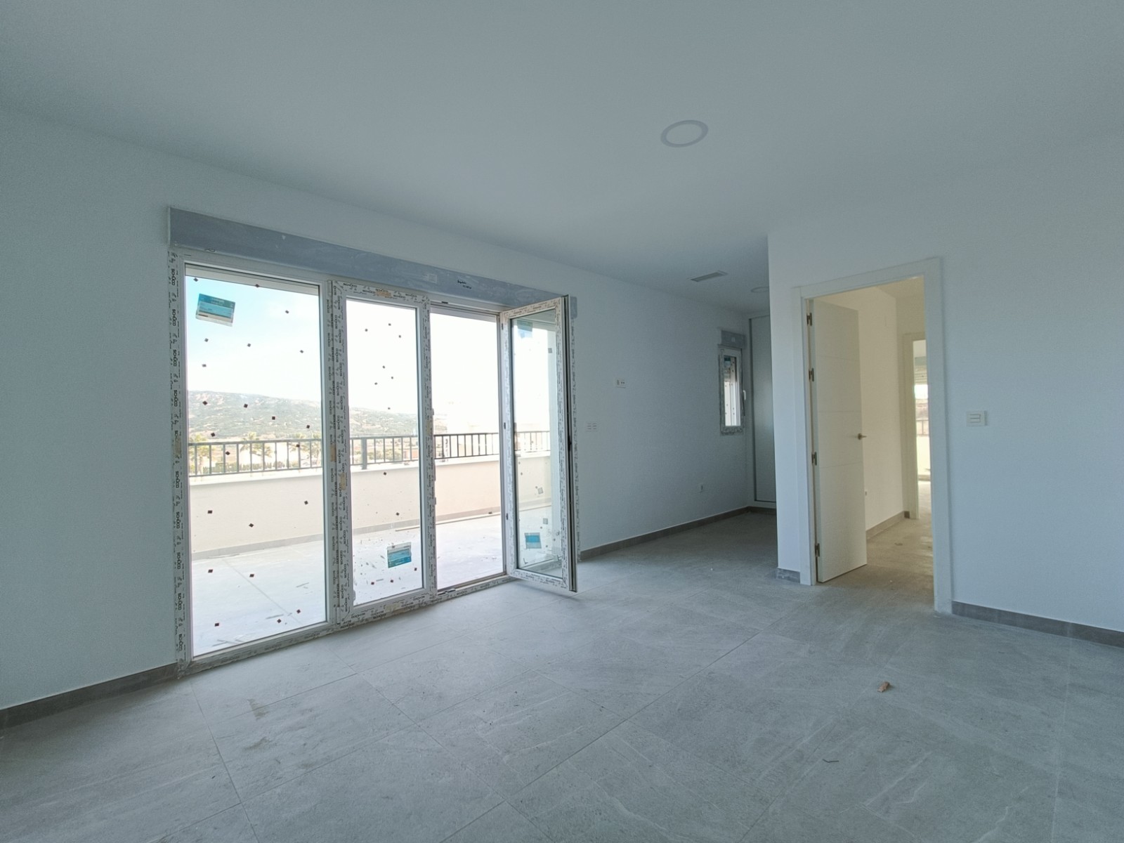 New Build Villa 3 Bedrooms Pinoso with Pool and Extensive Plot