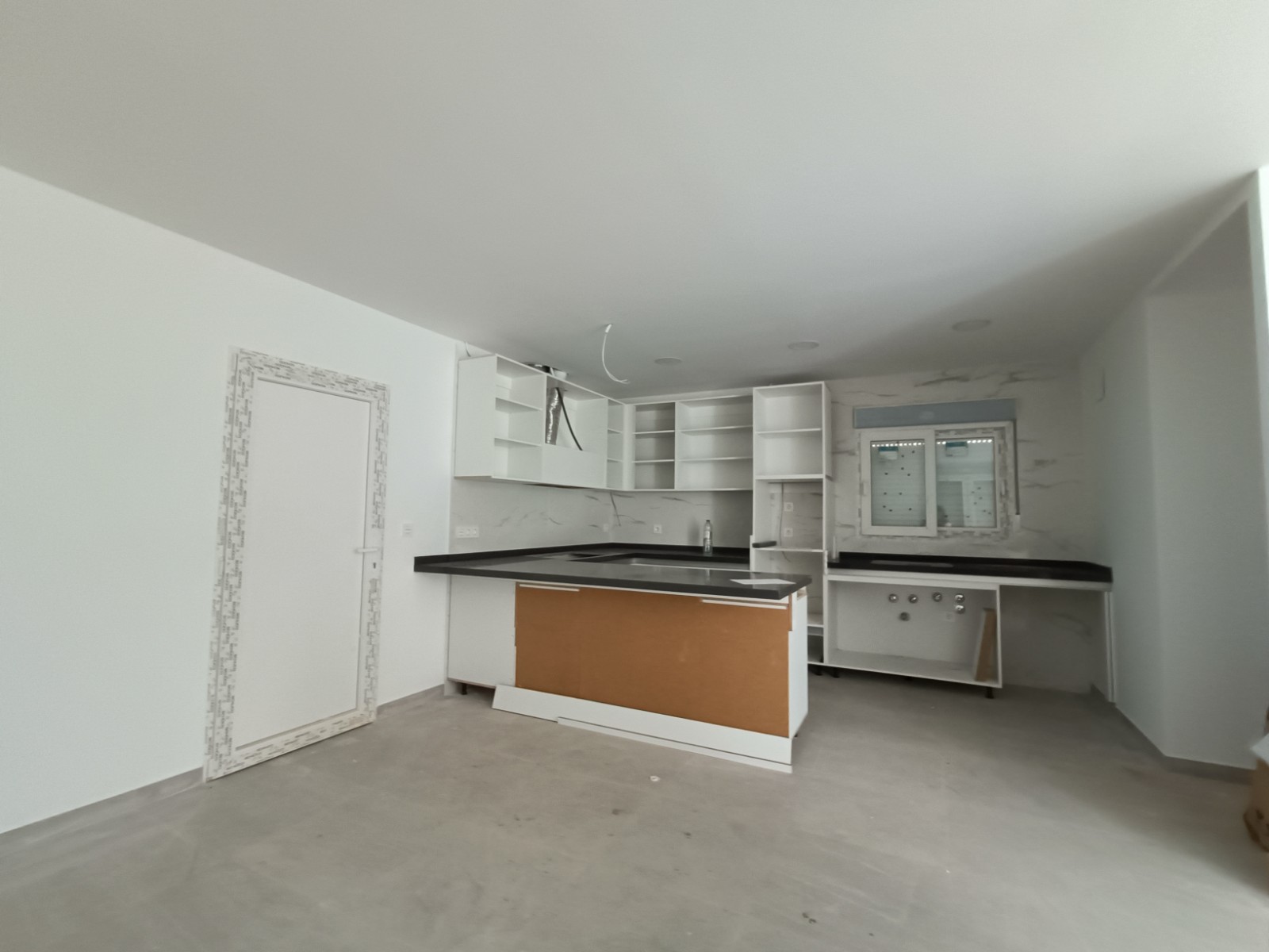 New Build Villa 3 Bedrooms Pinoso with Pool and Extensive Plot