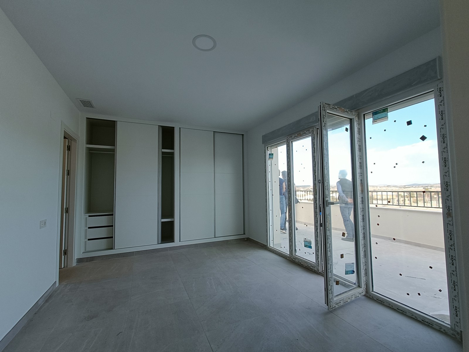 New Build Villa 3 Bedrooms Pinoso with Pool and Extensive Plot