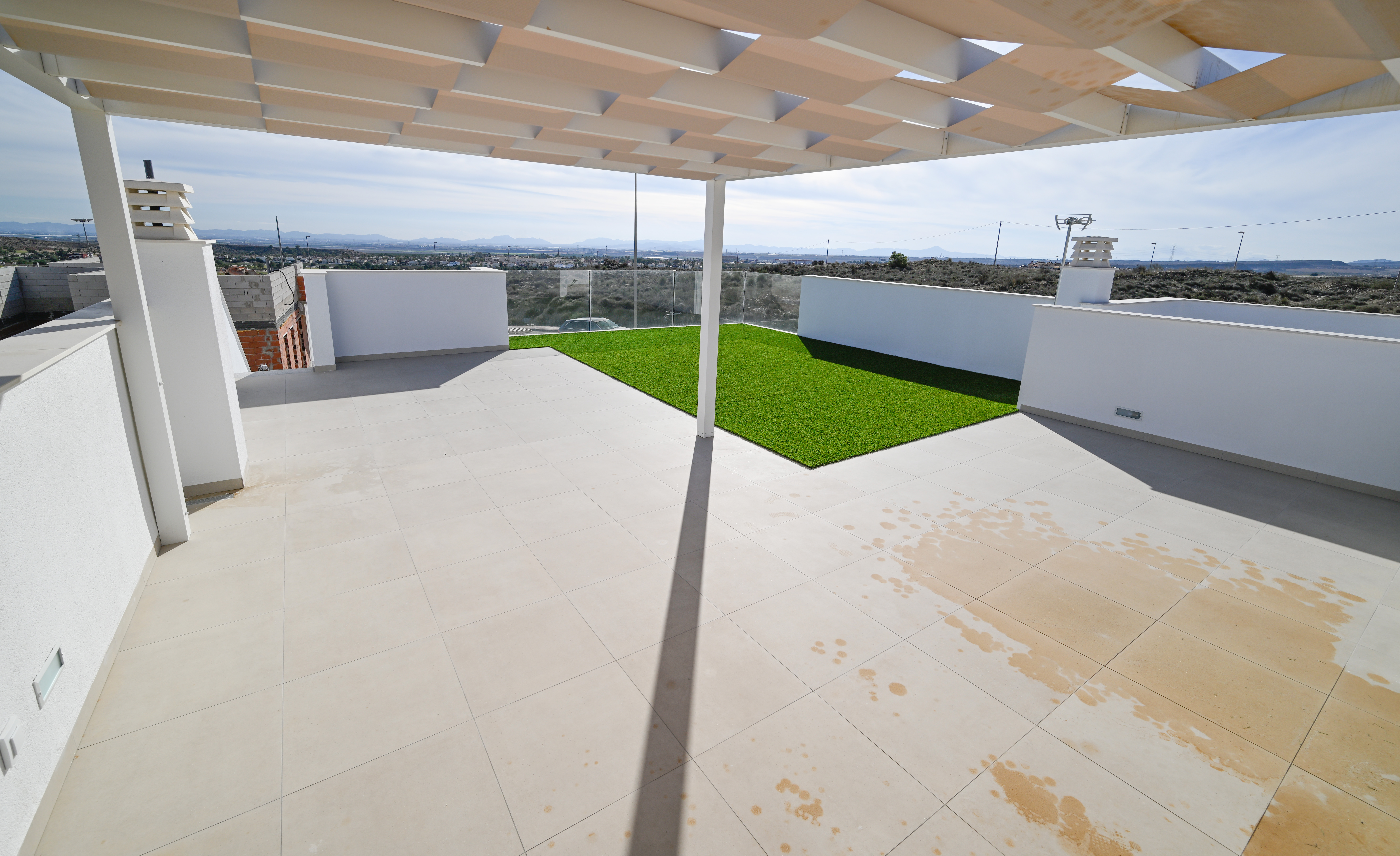 New Build Villa 2 Bedrooms Altaona Golf with Pool