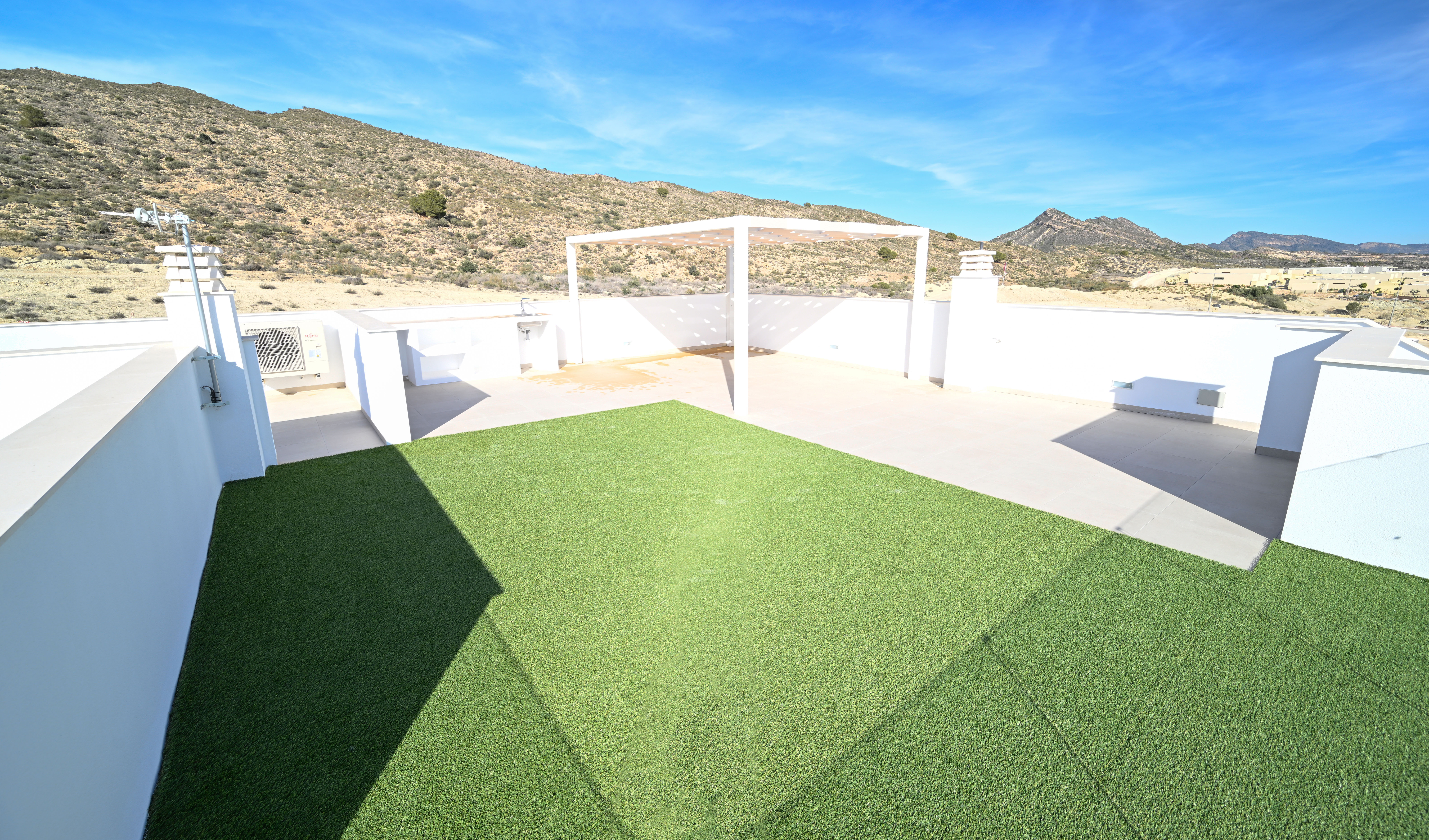 New Build Villa 2 Bedrooms Altaona Golf with Pool