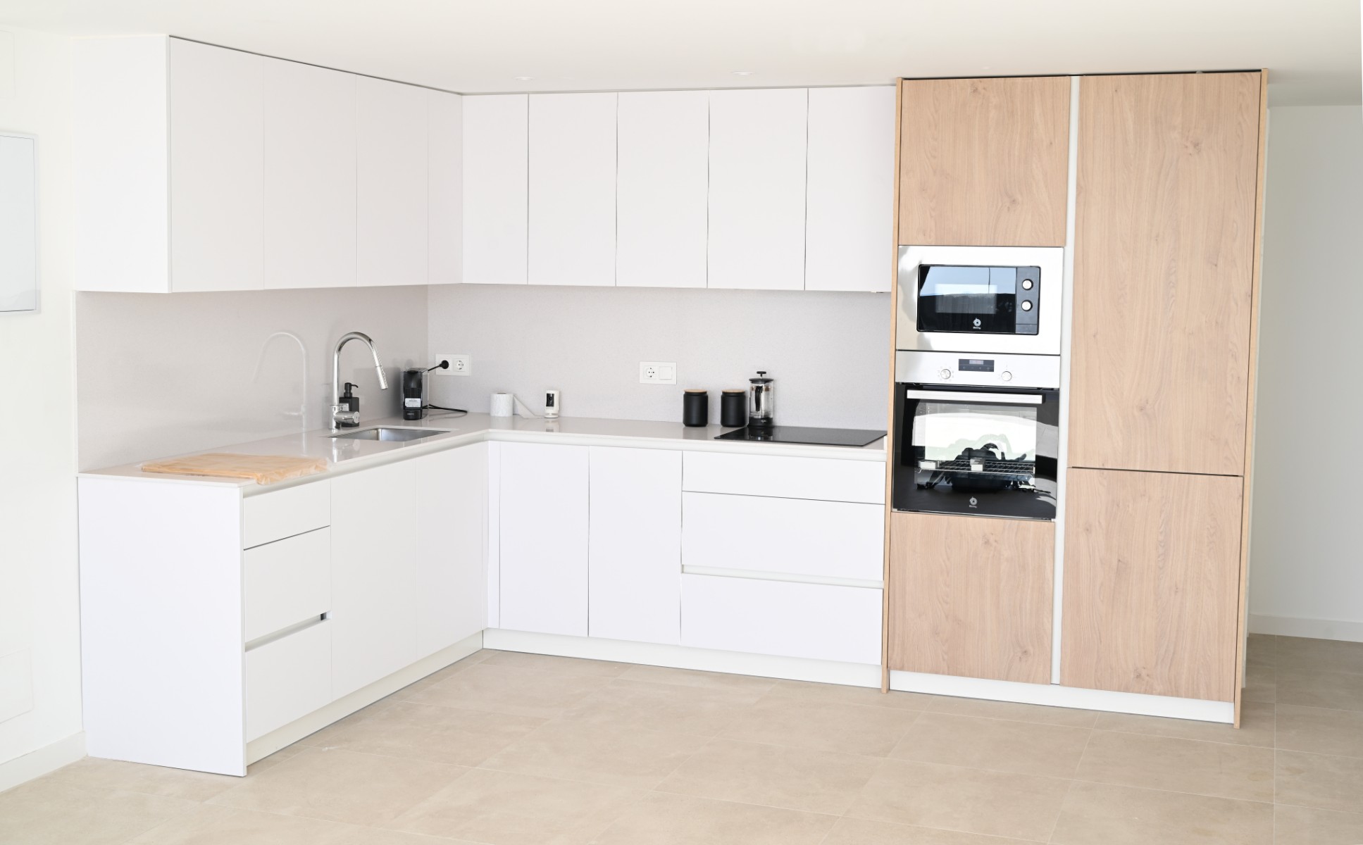 New Build Villa 2 Bedrooms Altaona Golf with Pool