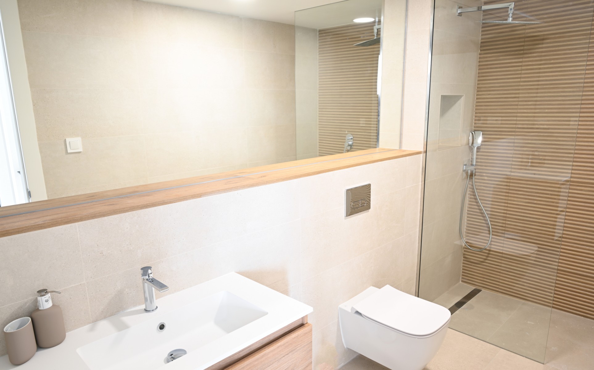 New Build Villa 2 Bedrooms Altaona Golf with Pool