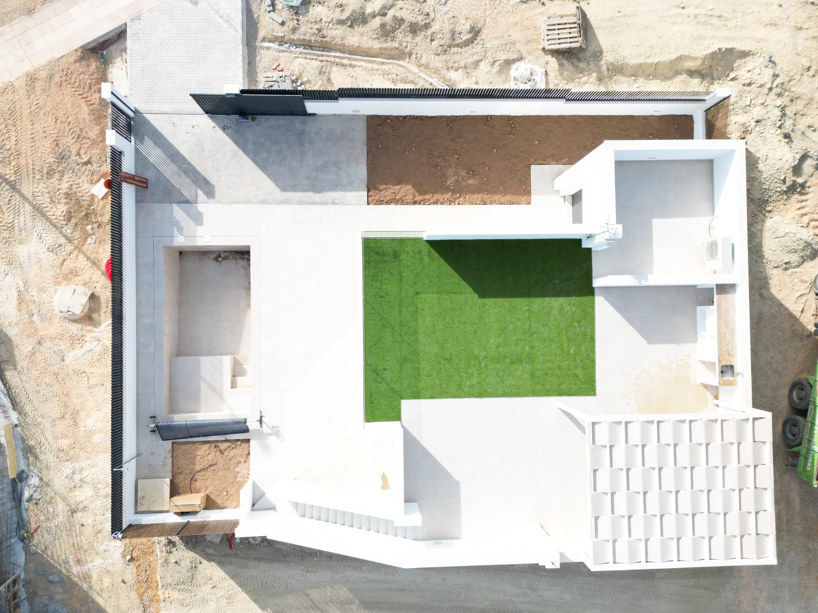 New Build Villa 2 Bedrooms Altaona Golf with Pool