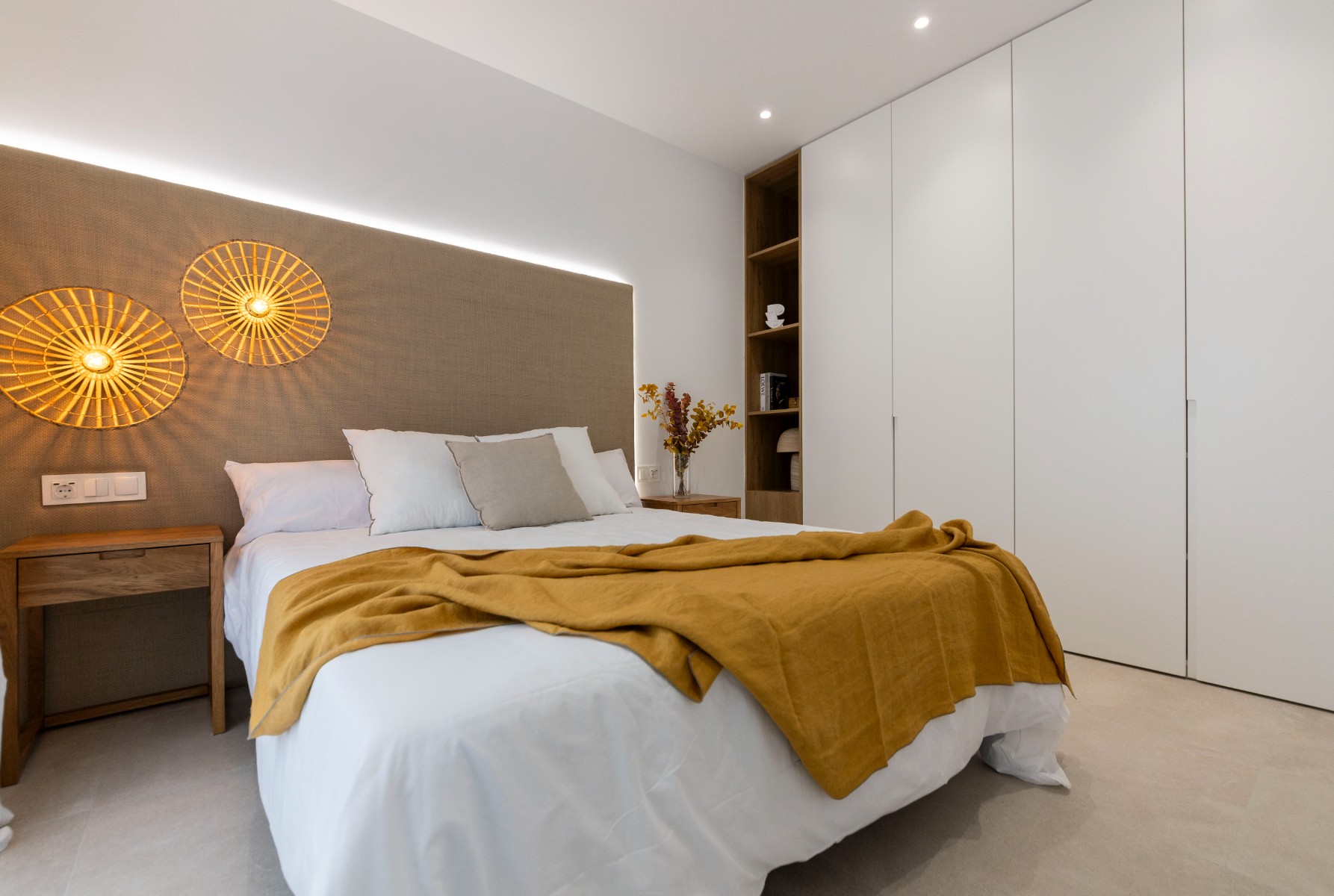 New Build Villa with 3 Bedrooms in Altaona Golf Murcia with Pool