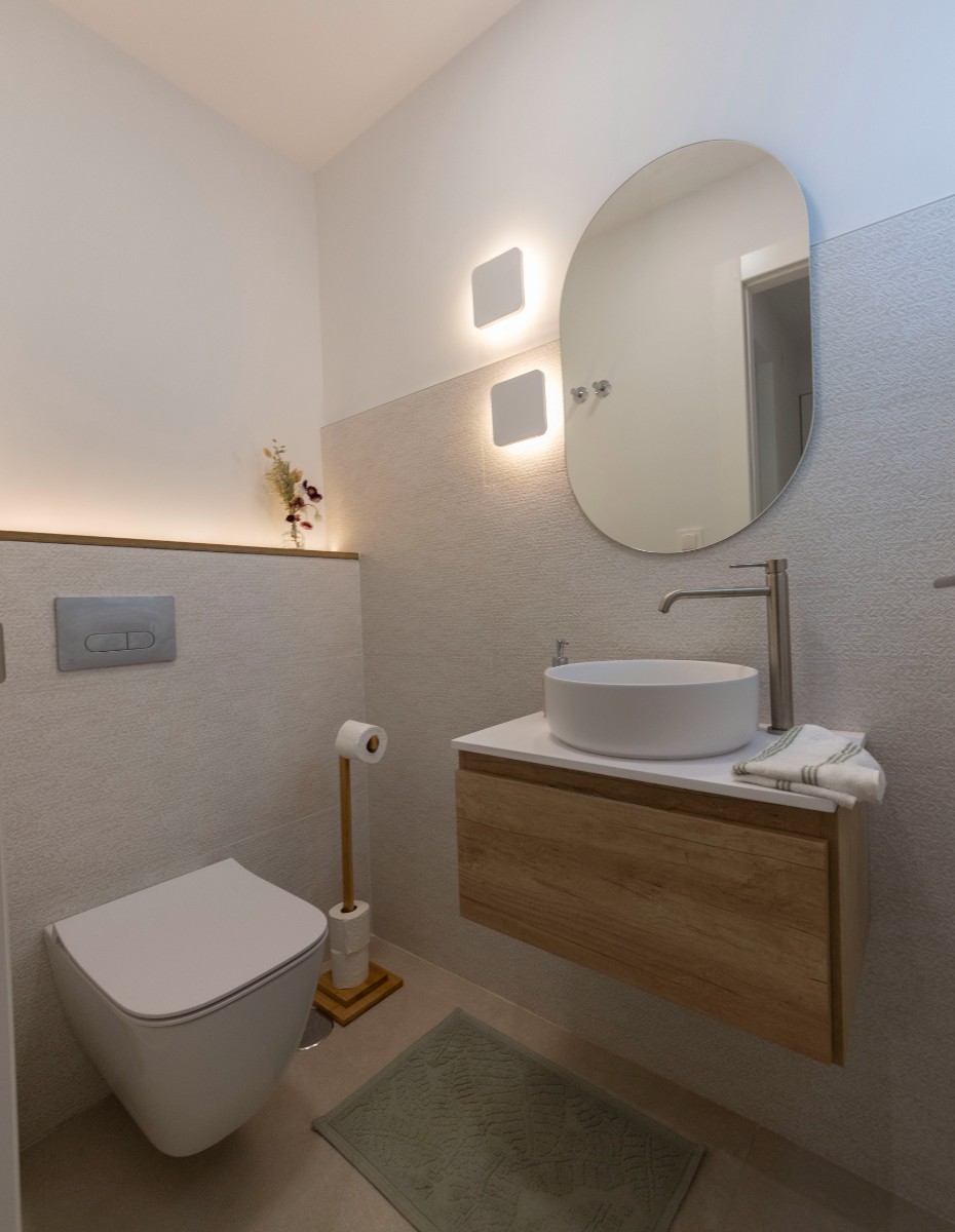 New Build Villa with 3 Bedrooms in Altaona Golf Murcia with Pool