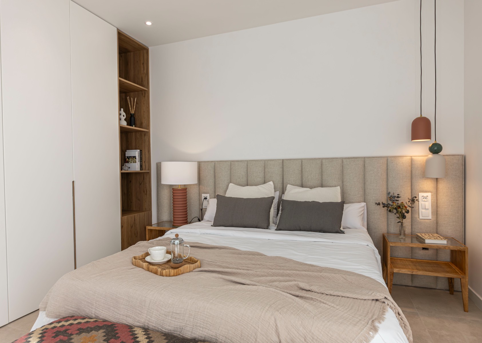 New Build Villa with 3 Bedrooms in Altaona Golf Murcia with Pool