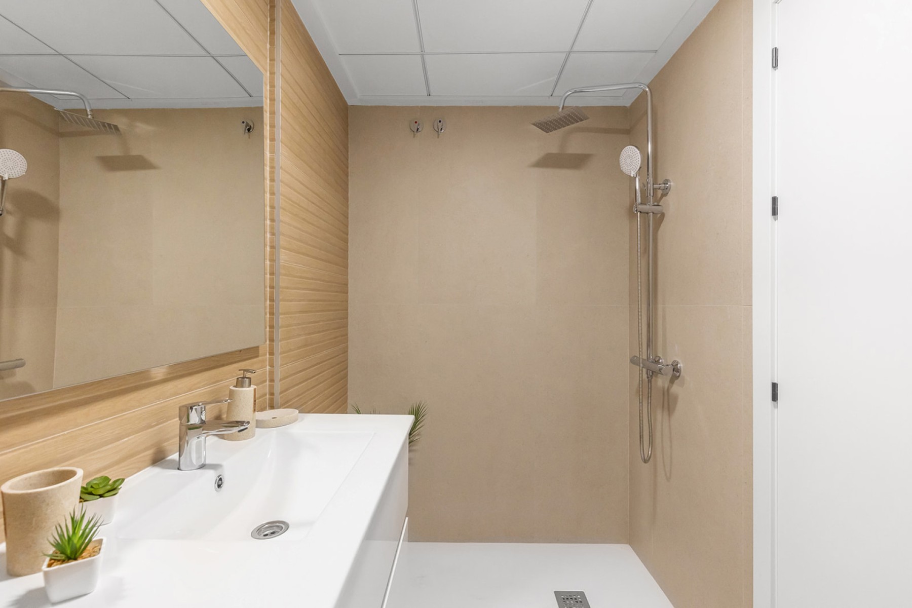 Townhouse with 4 Bedrooms in Rafal, Pool and Solarium
