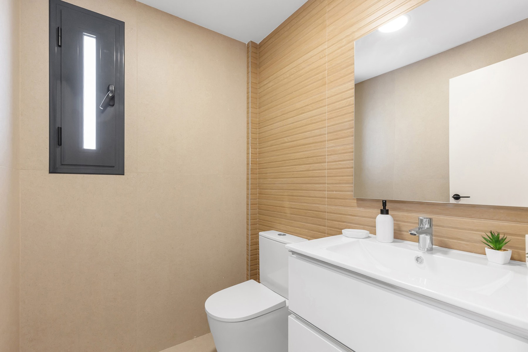 Townhouse with 4 Bedrooms in Rafal, Pool and Solarium