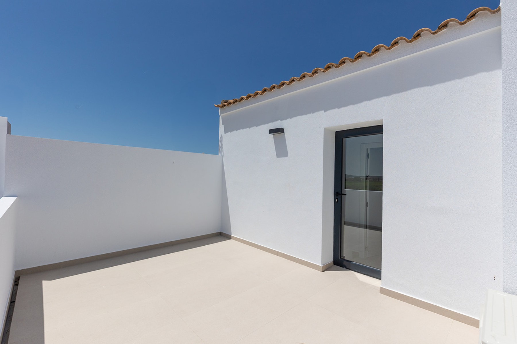 Townhouse with 4 Bedrooms in Rafal, Pool and Solarium