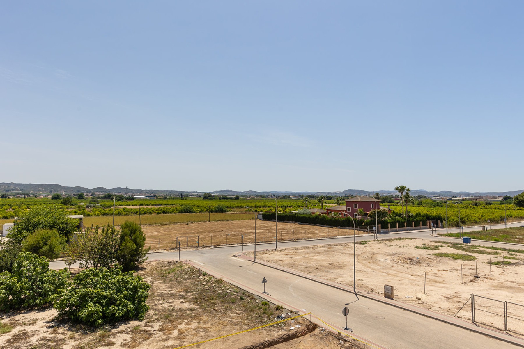 Townhouse with 4 Bedrooms in Rafal, Pool and Solarium