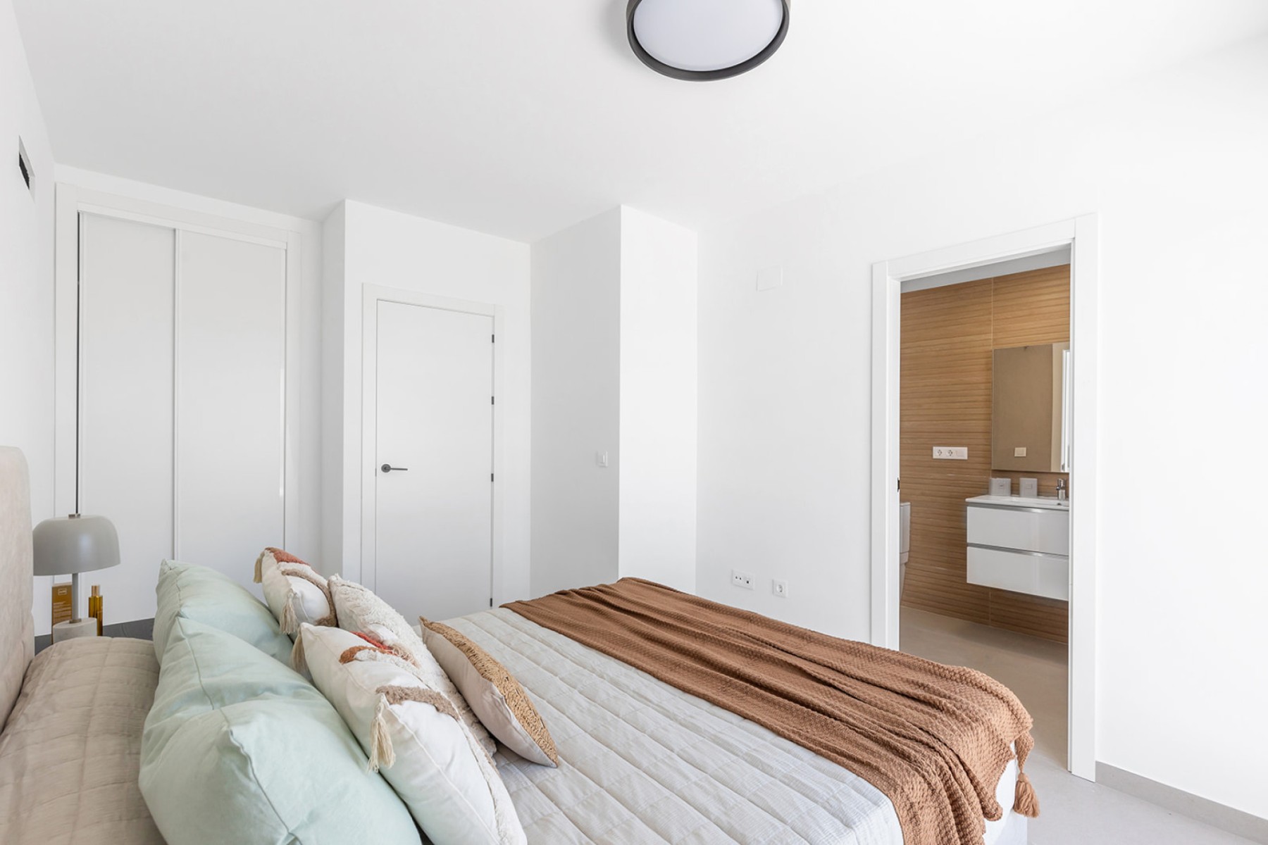 Townhouse with 4 Bedrooms in Rafal, Pool and Solarium