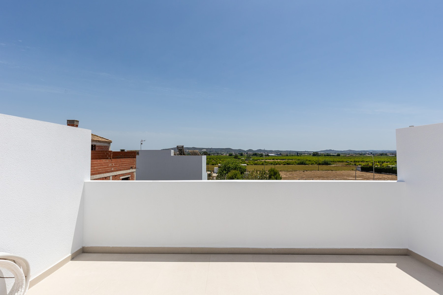 Townhouse with 4 Bedrooms in Rafal, Pool and Solarium