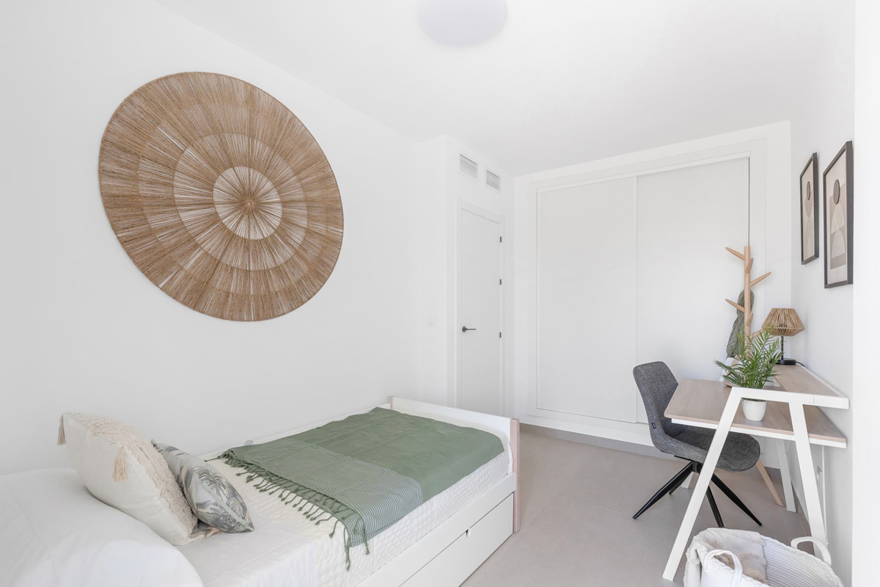 Townhouse with 4 Bedrooms in Rafal, Pool and Solarium