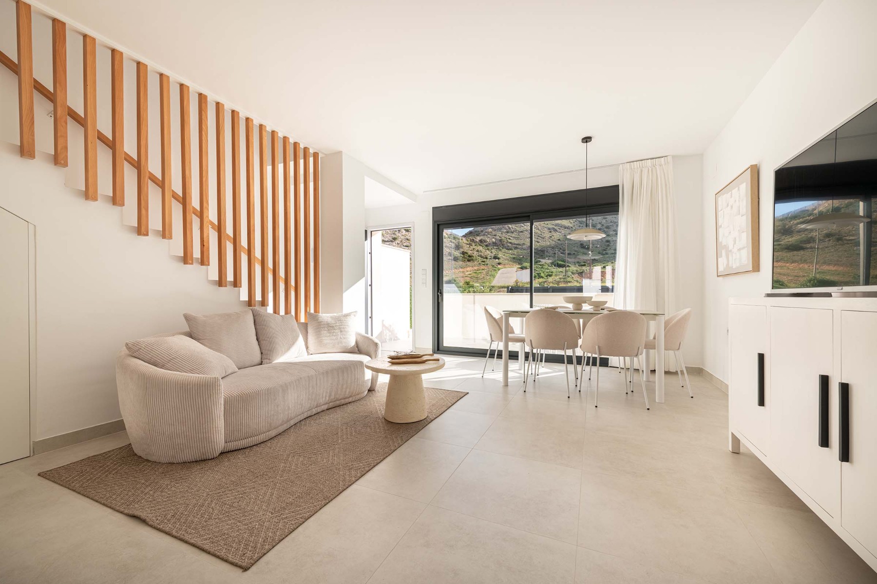 New Build Townhouse with 3 Bedrooms in Cox, Alicante with Pool