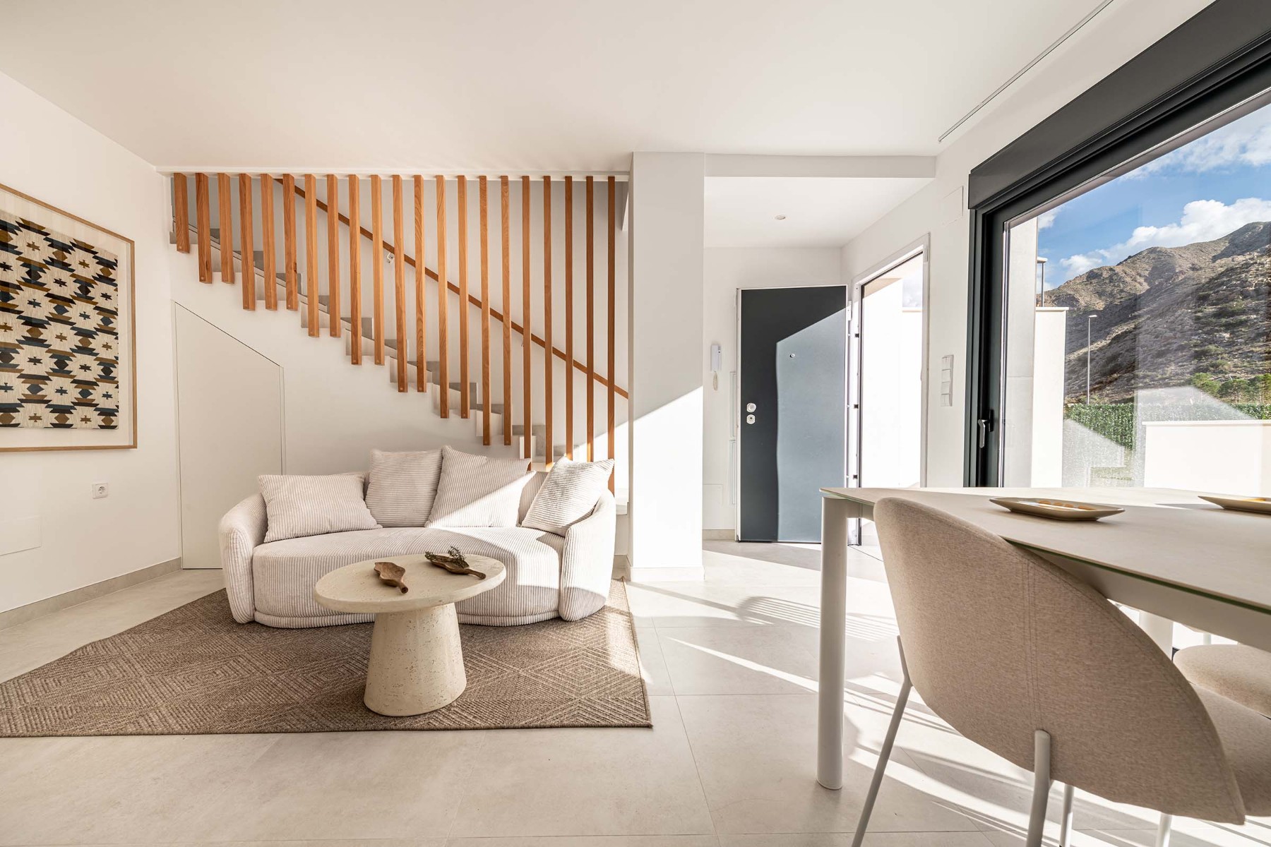 New Build Townhouse with 3 Bedrooms in Cox, Alicante with Pool