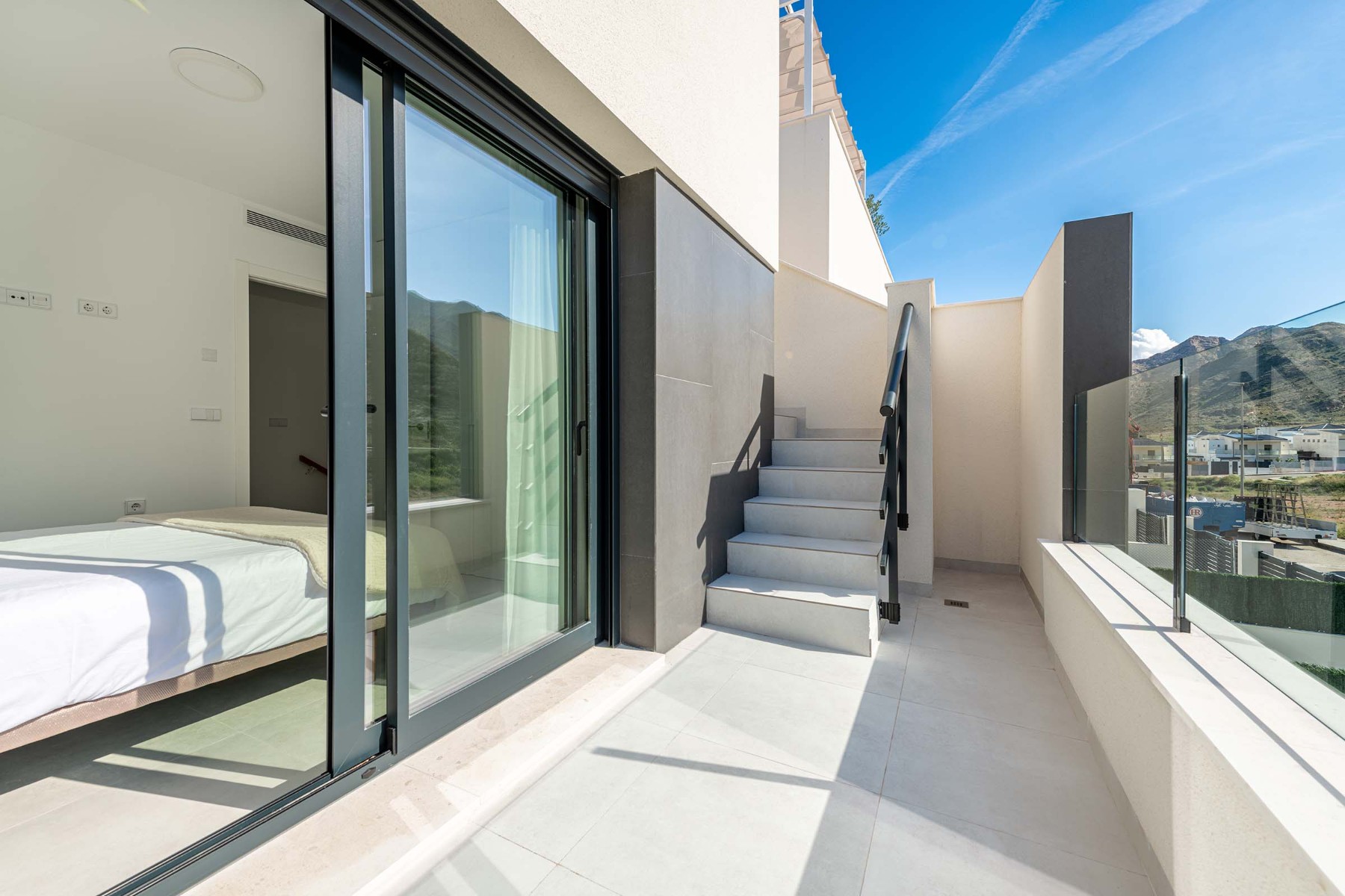 New Build Townhouse with 3 Bedrooms in Cox, Alicante with Pool