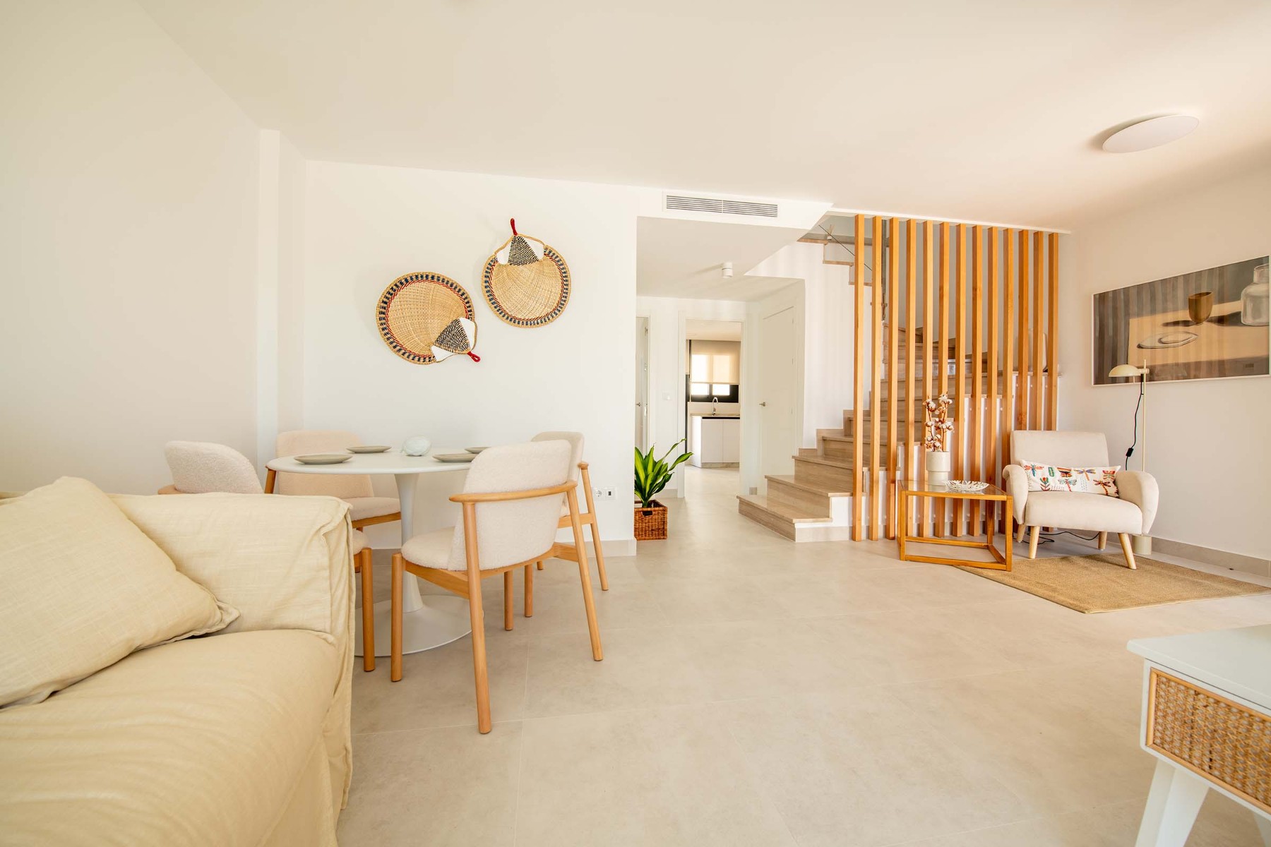 New Build Townhouse 3 Bedrooms Cox with Communal Pool
