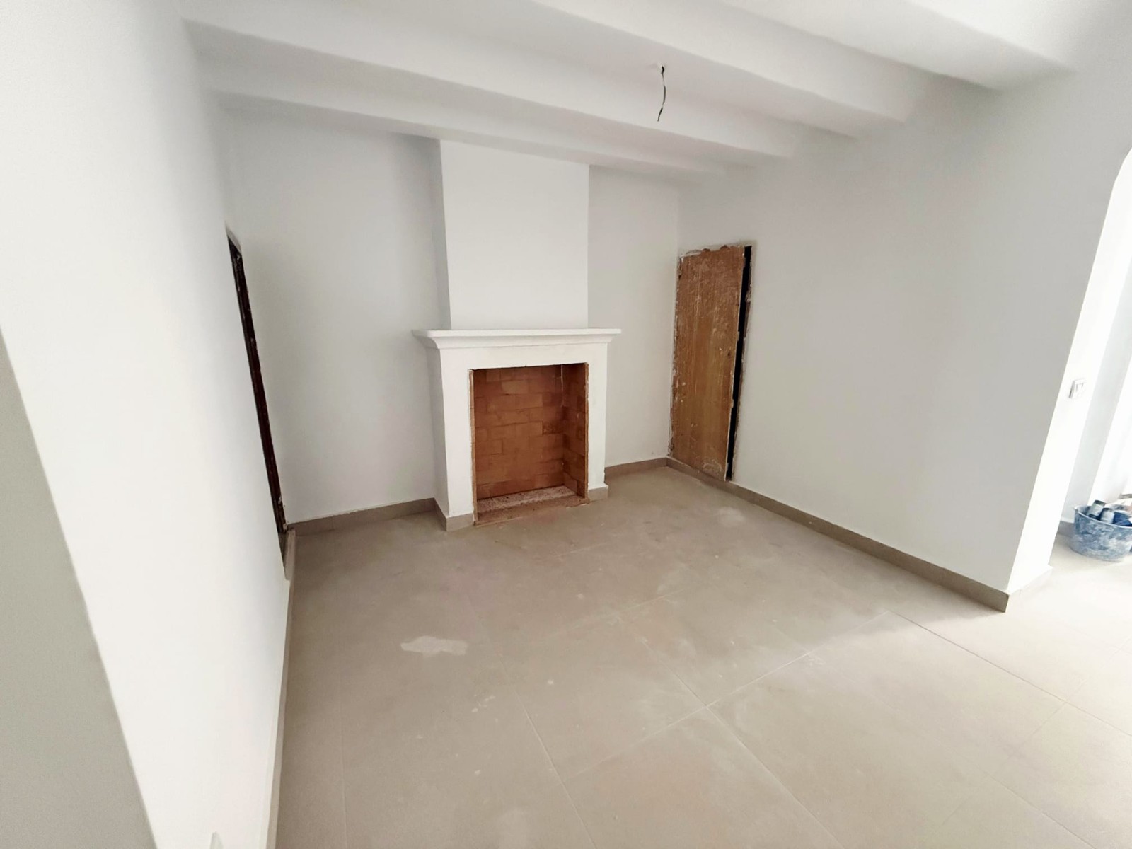 Townhouse 3 Bedrooms Pinoso With Fireplace