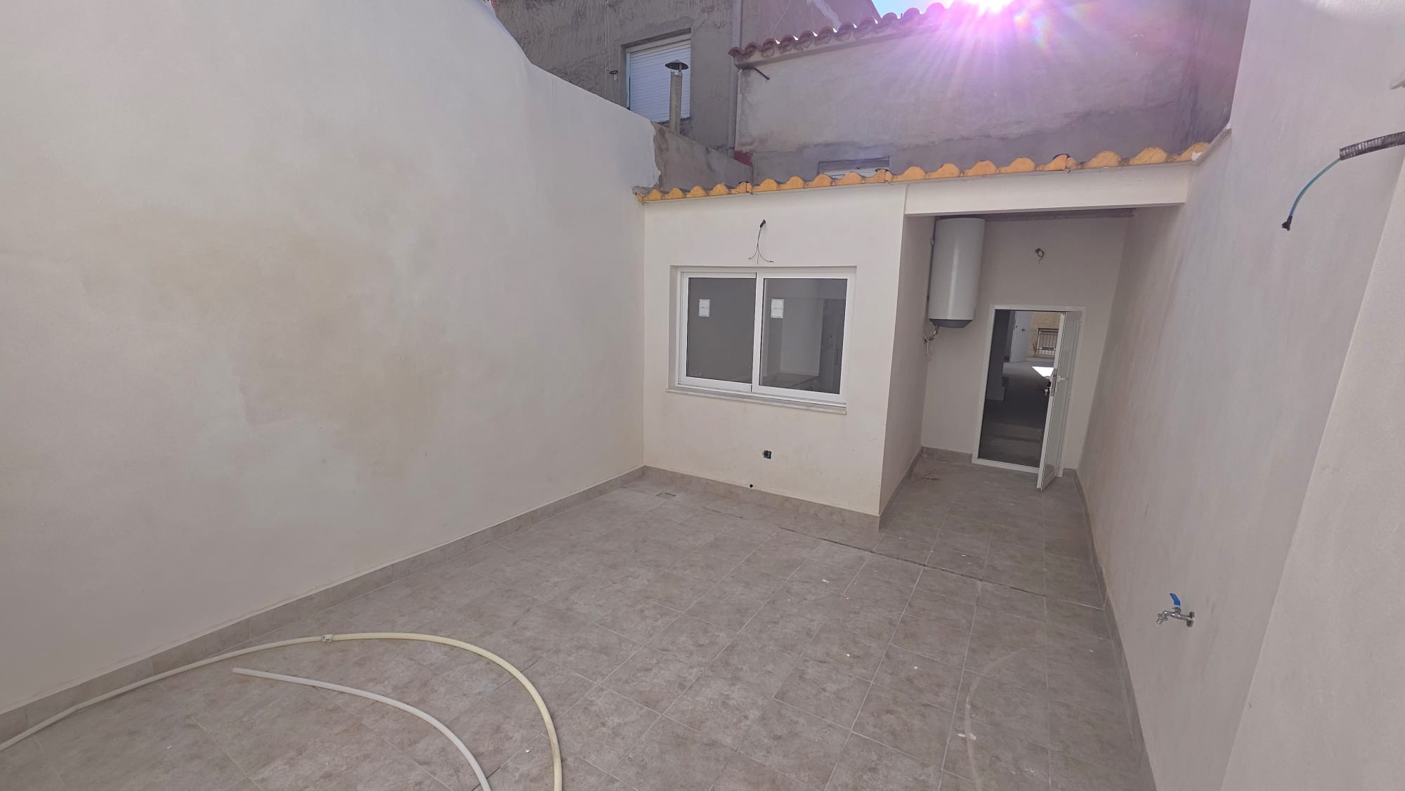 Townhouse 3 Bedrooms Pinoso With Fireplace