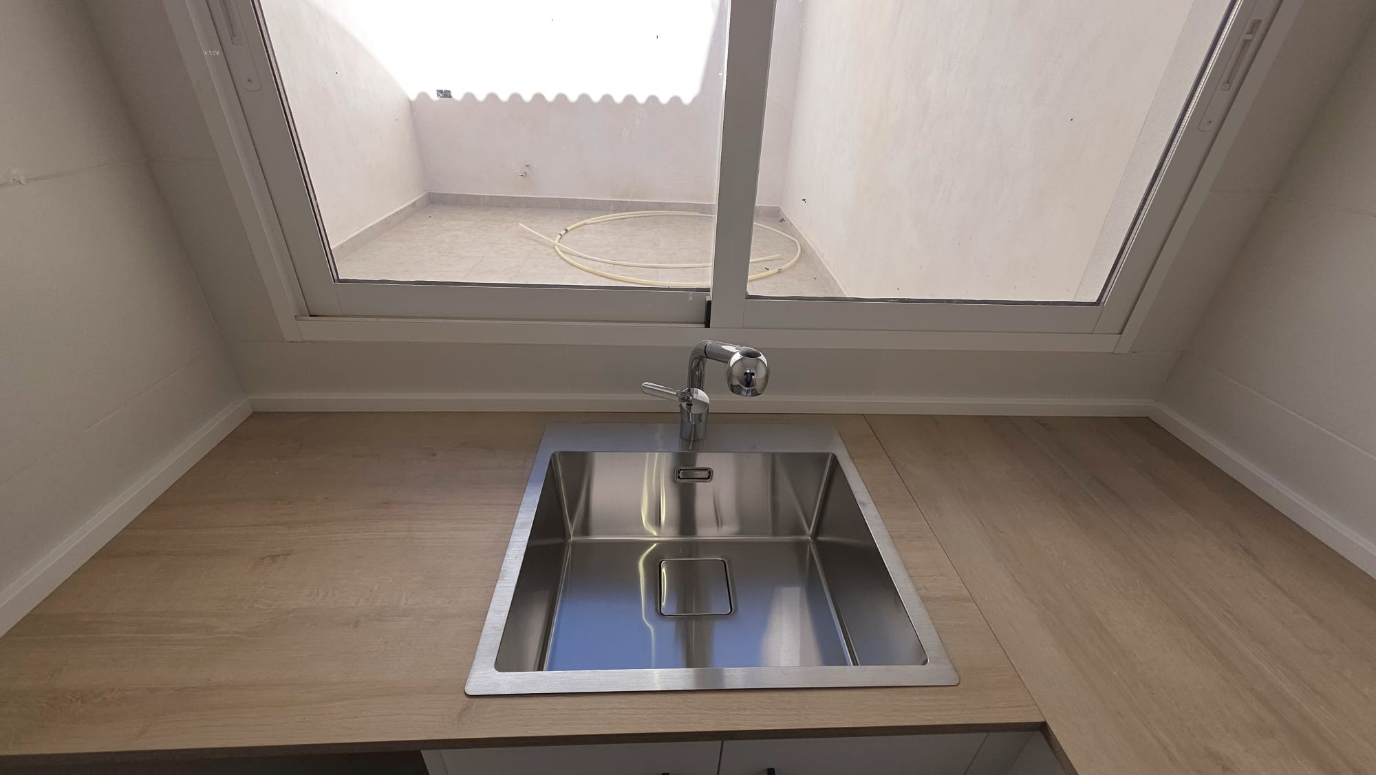 Townhouse 3 Bedrooms Pinoso With Fireplace