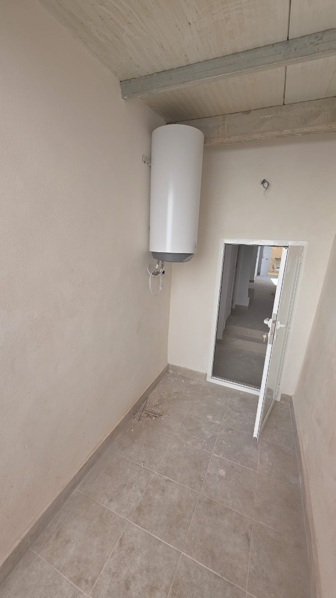Townhouse 3 Bedrooms Pinoso With Fireplace