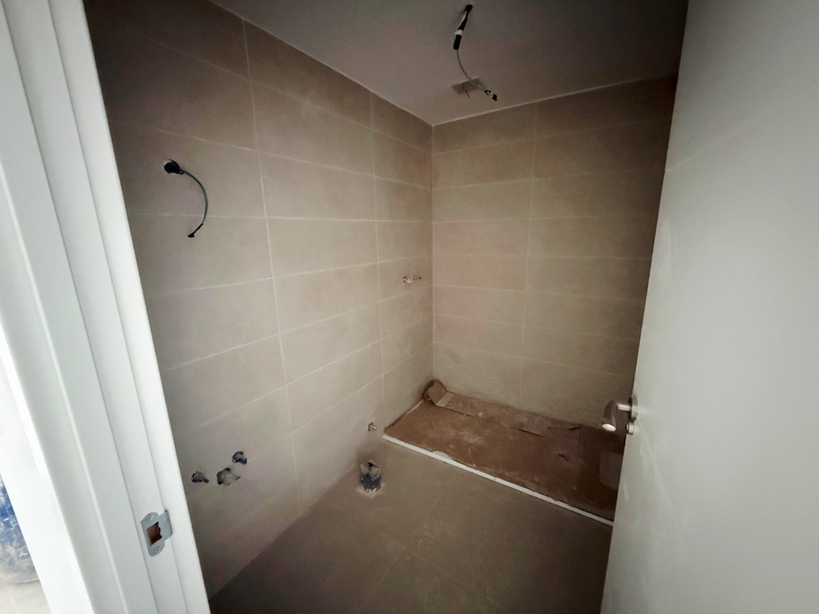 Townhouse 3 Bedrooms Pinoso With Fireplace