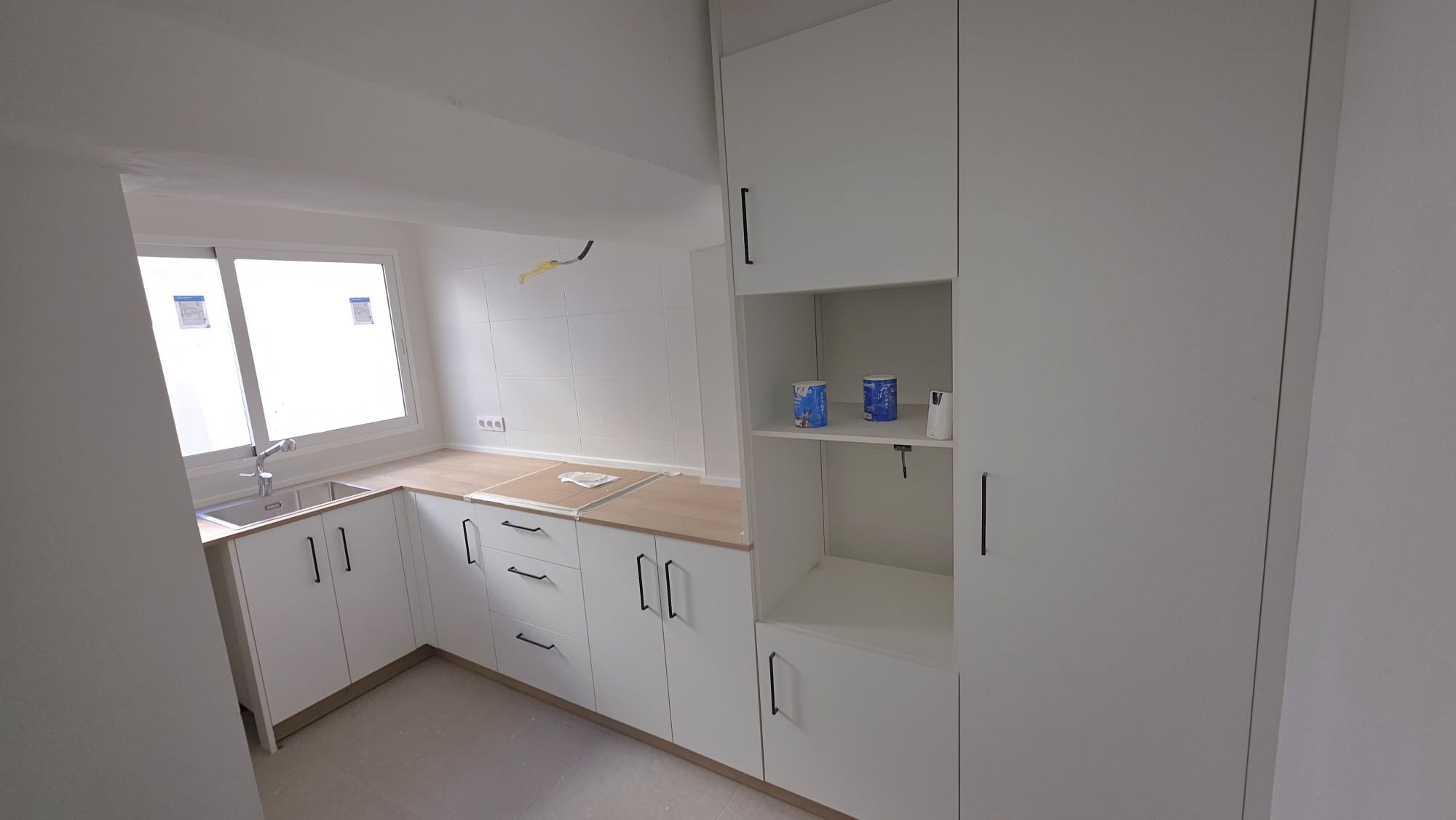 Townhouse 3 Bedrooms Pinoso With Fireplace