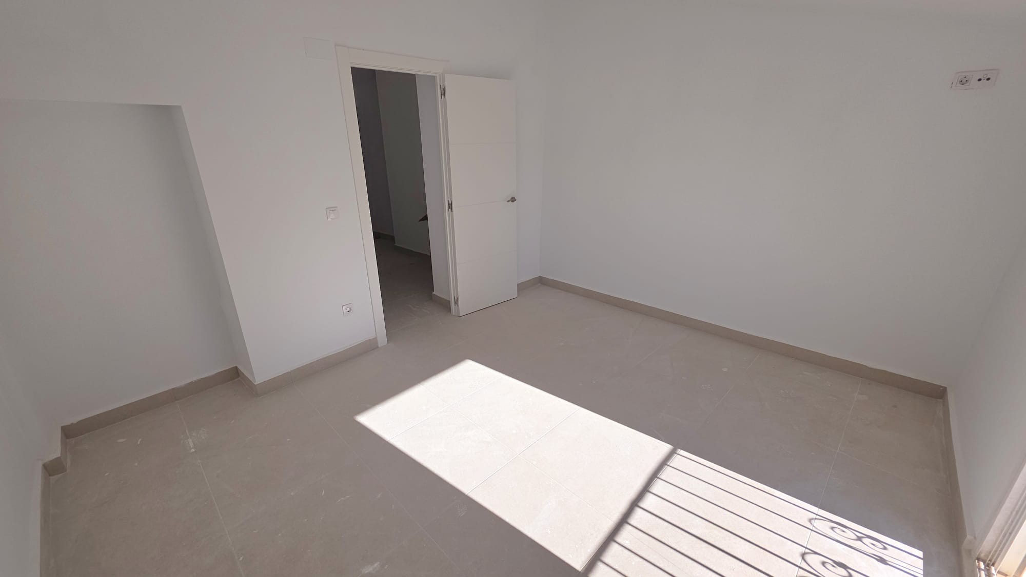 Townhouse 3 Bedrooms Pinoso With Fireplace