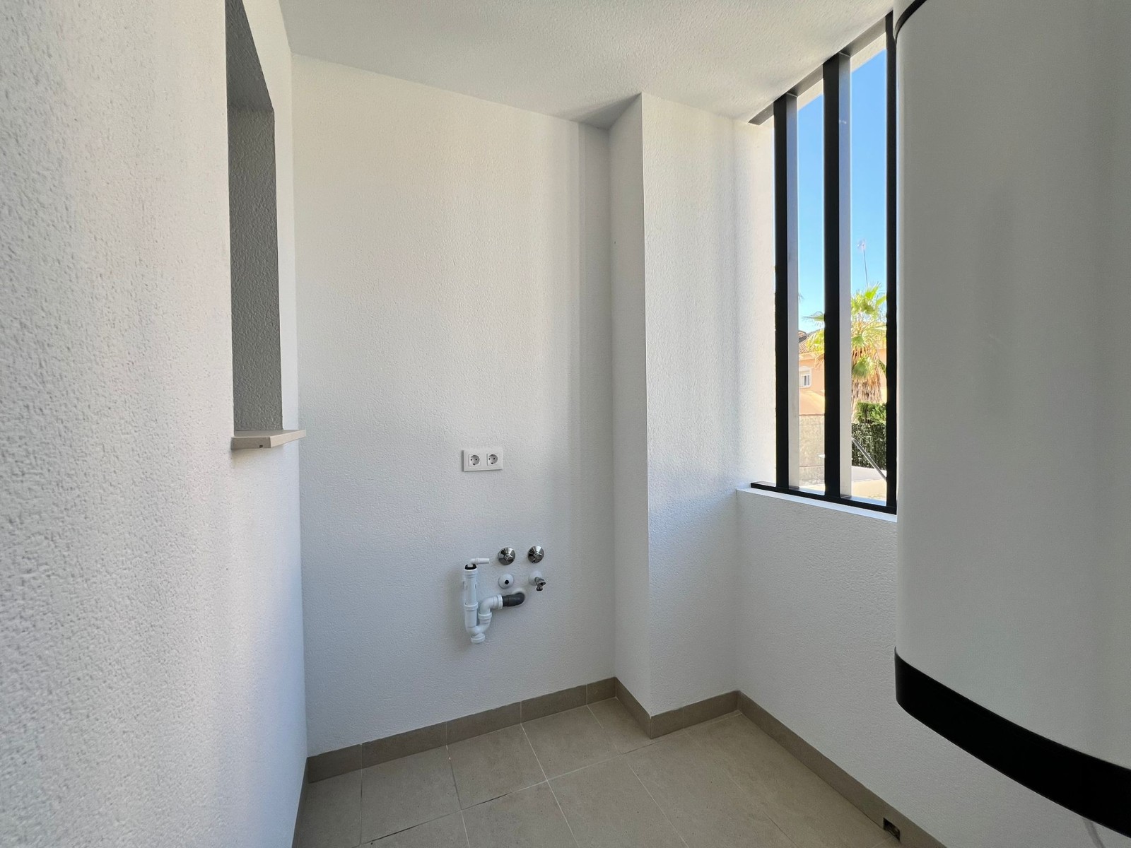 New Build Townhouse 3 Beds Benferri with Private Pool and Solarium